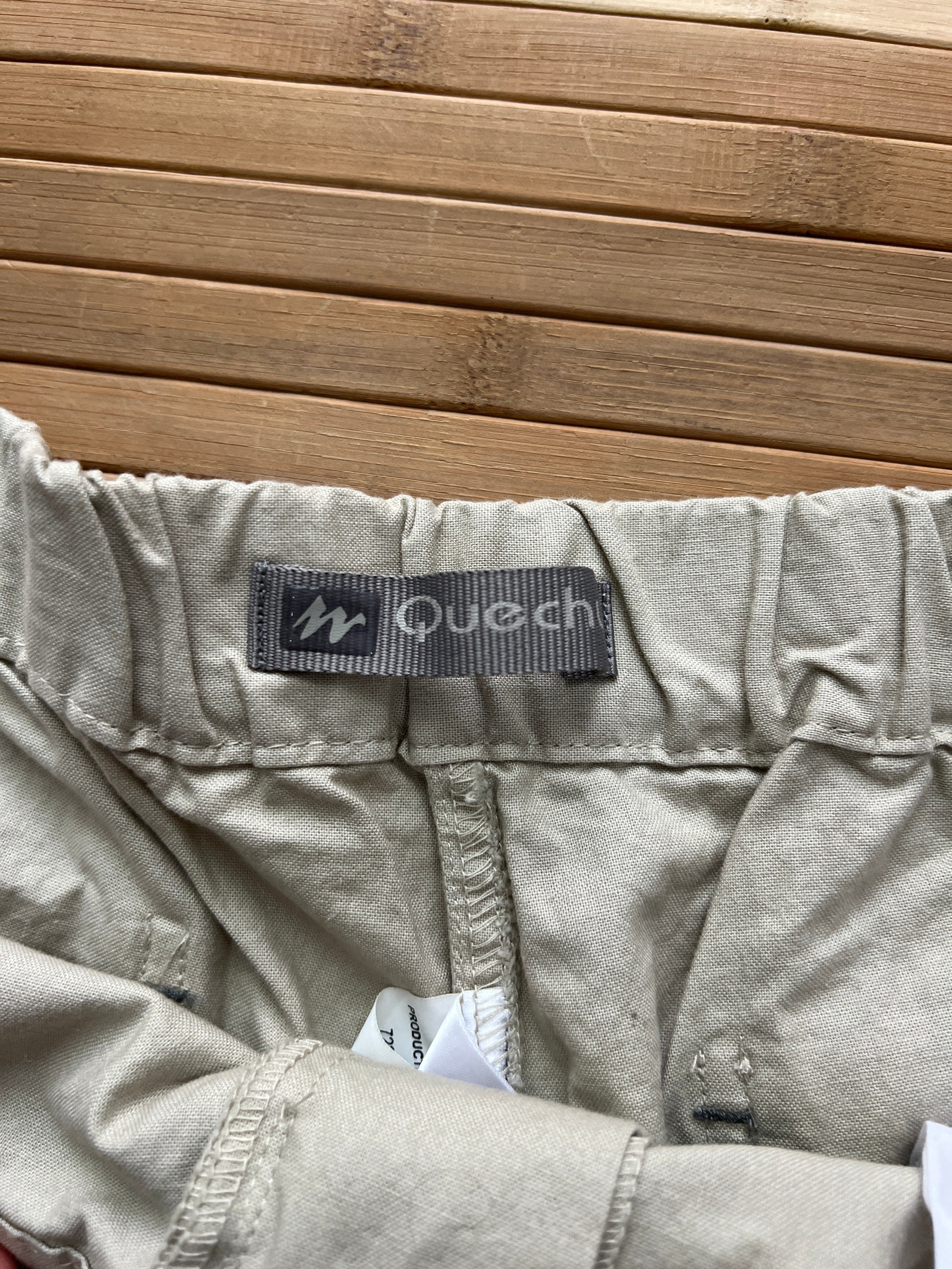 Quechua Hiking Shorts (34)