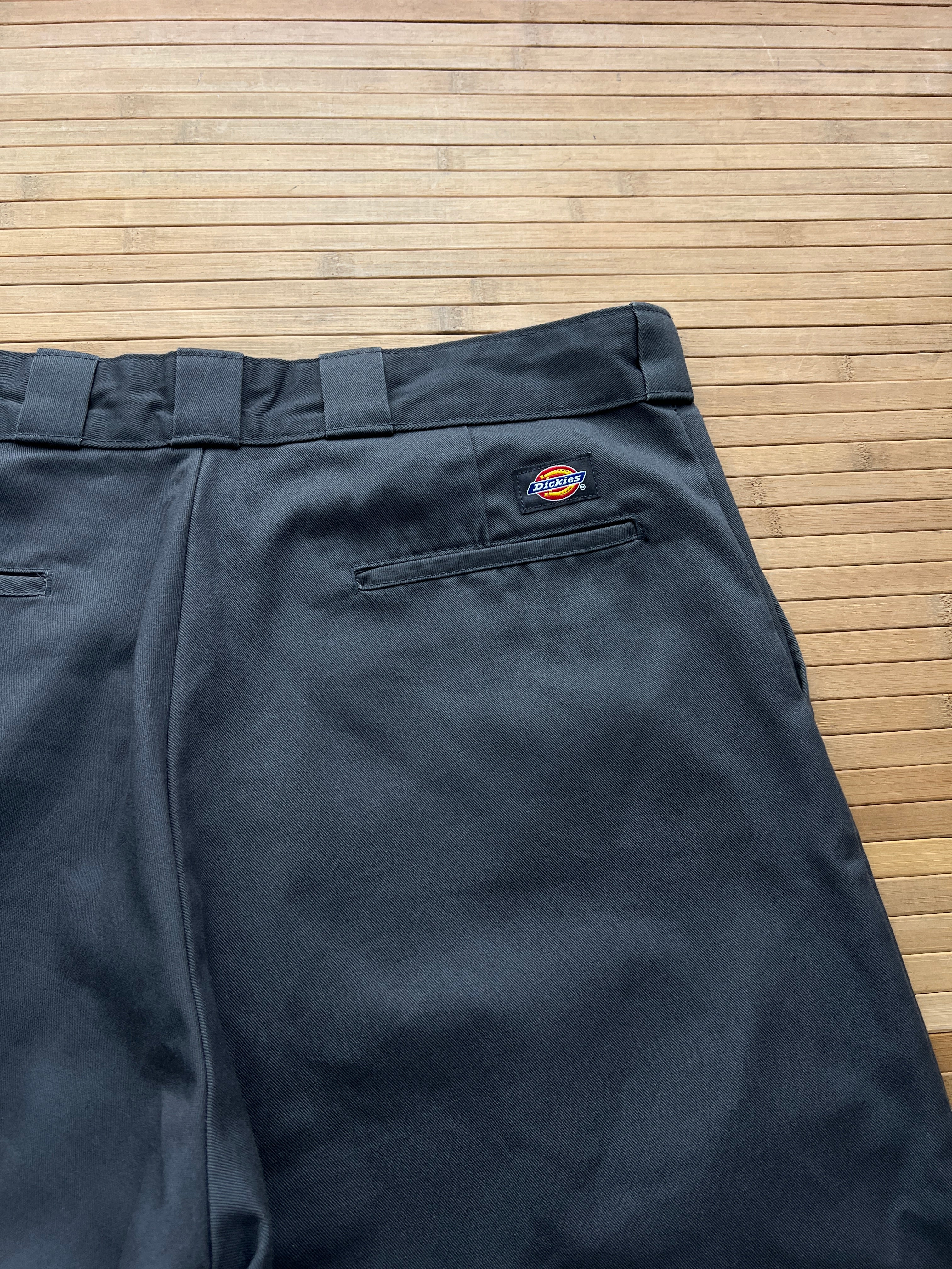 Dickies Grey Chino Pants (34x34)