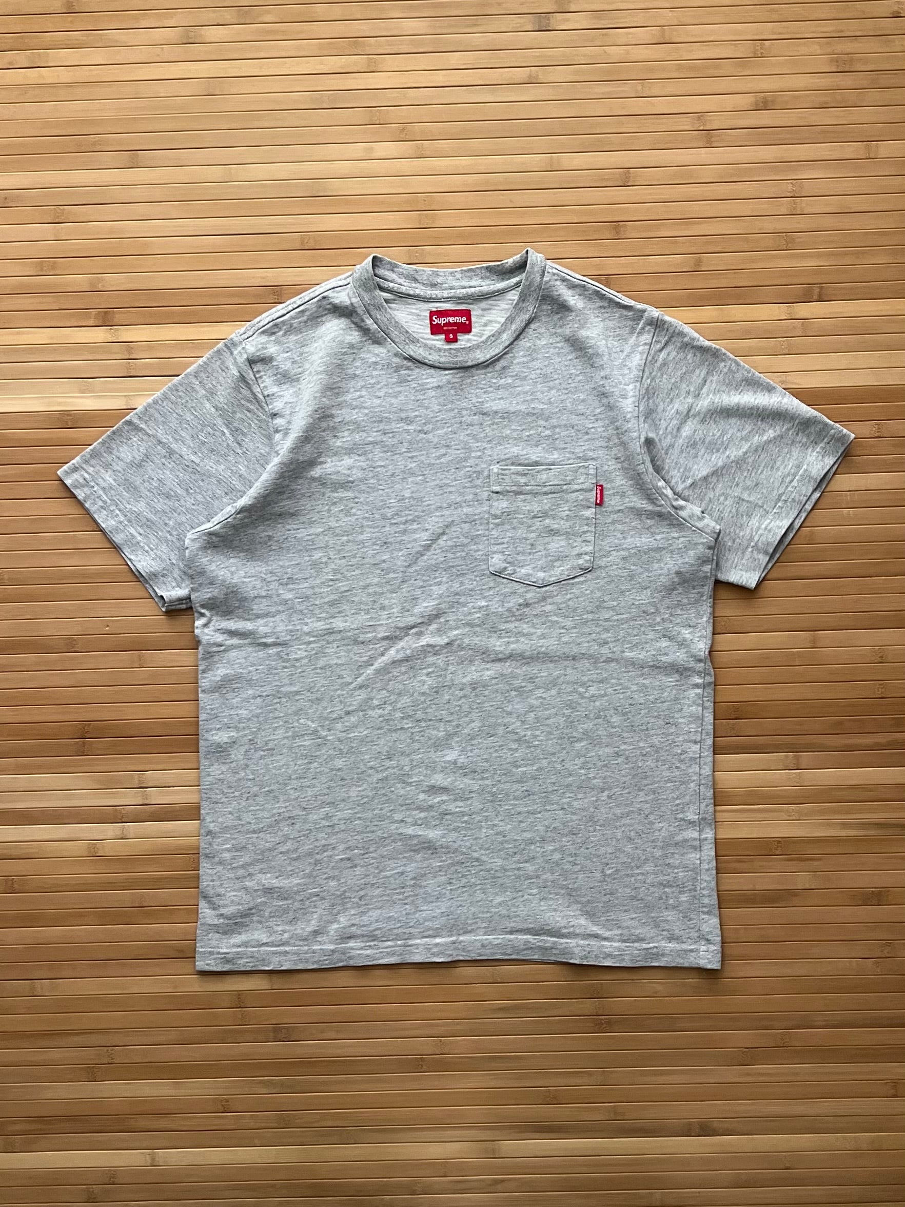 Supreme Pocket T-Shirt (M)