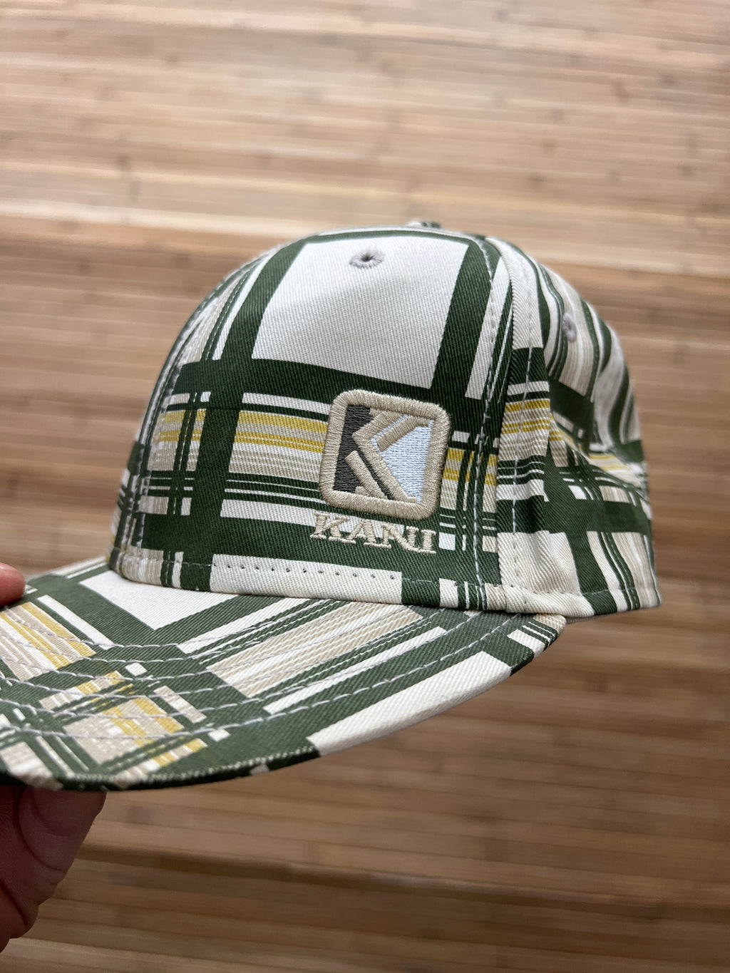 Karl Kani Fitted Cap