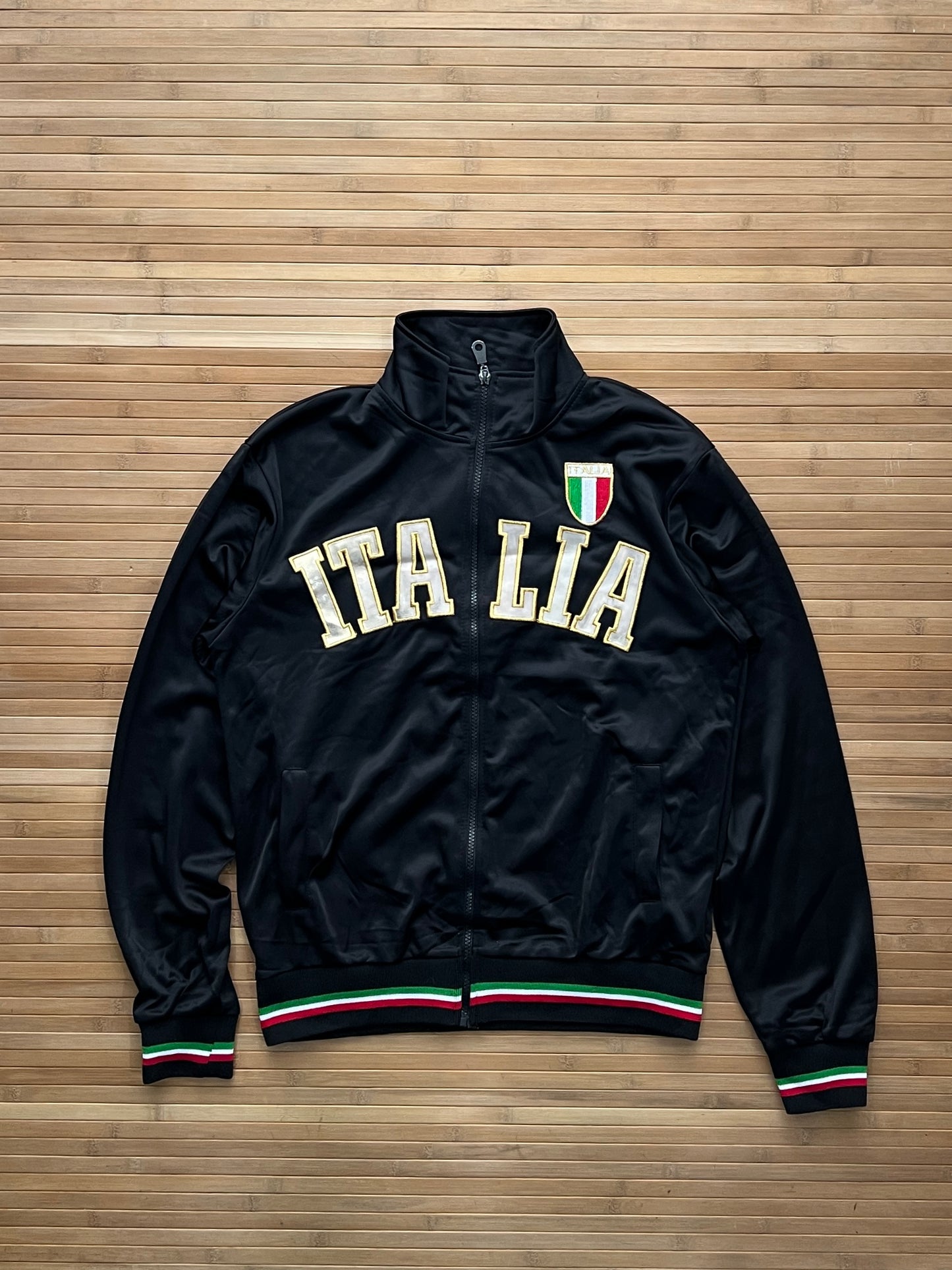 Italia Zip Up (S)