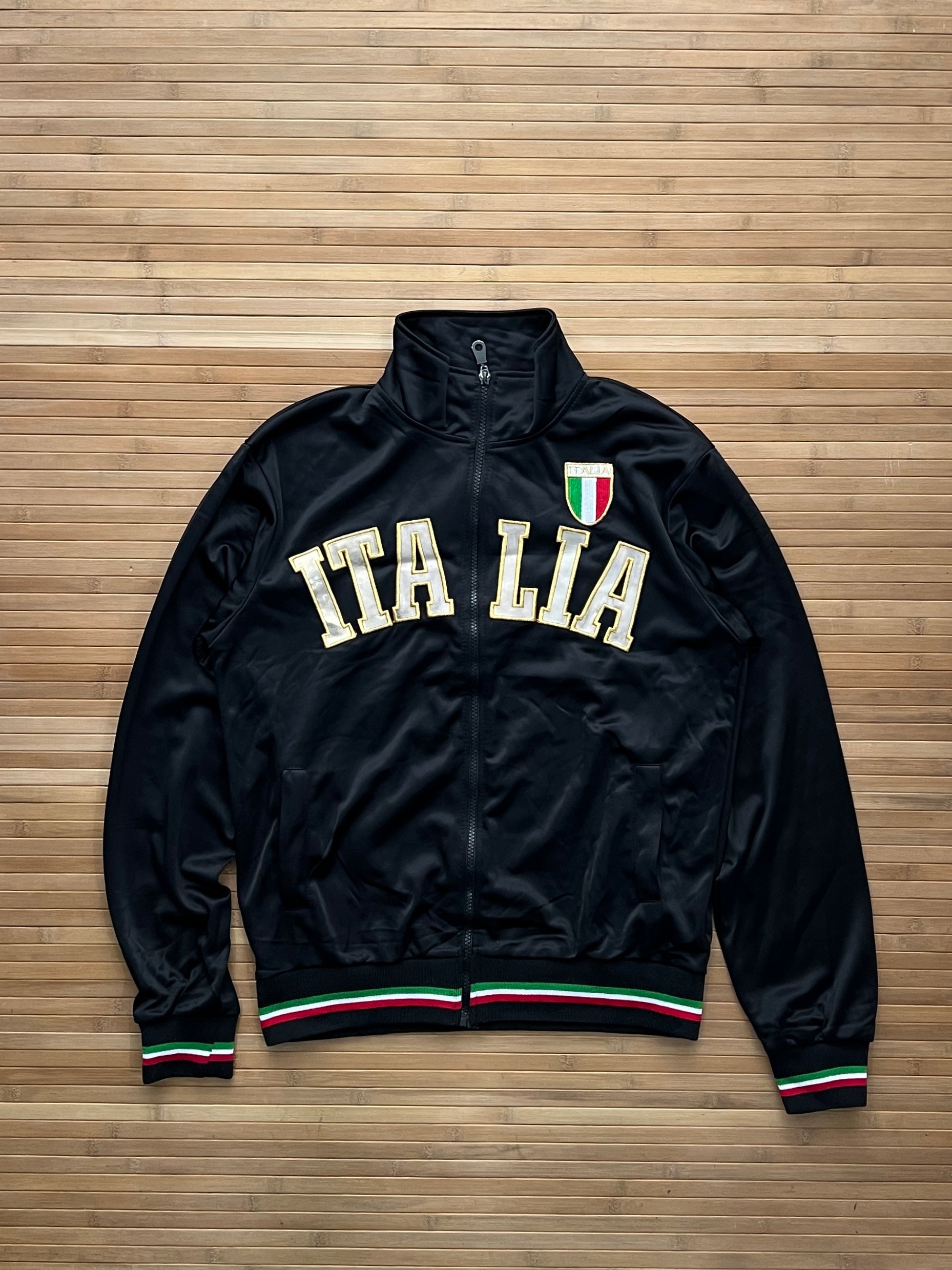 Italia Zip Up (S)