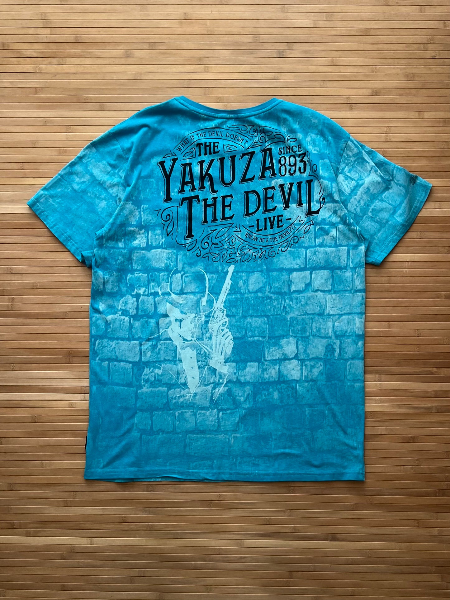 Yakuza The Devil T-Shirt (2XL)