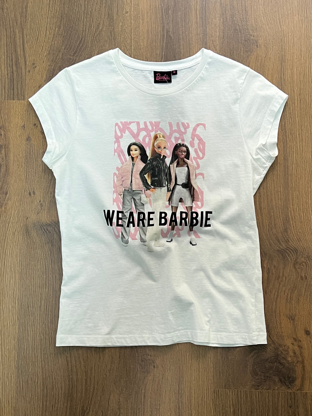 Barbie Top 🙋‍♀️ (M)