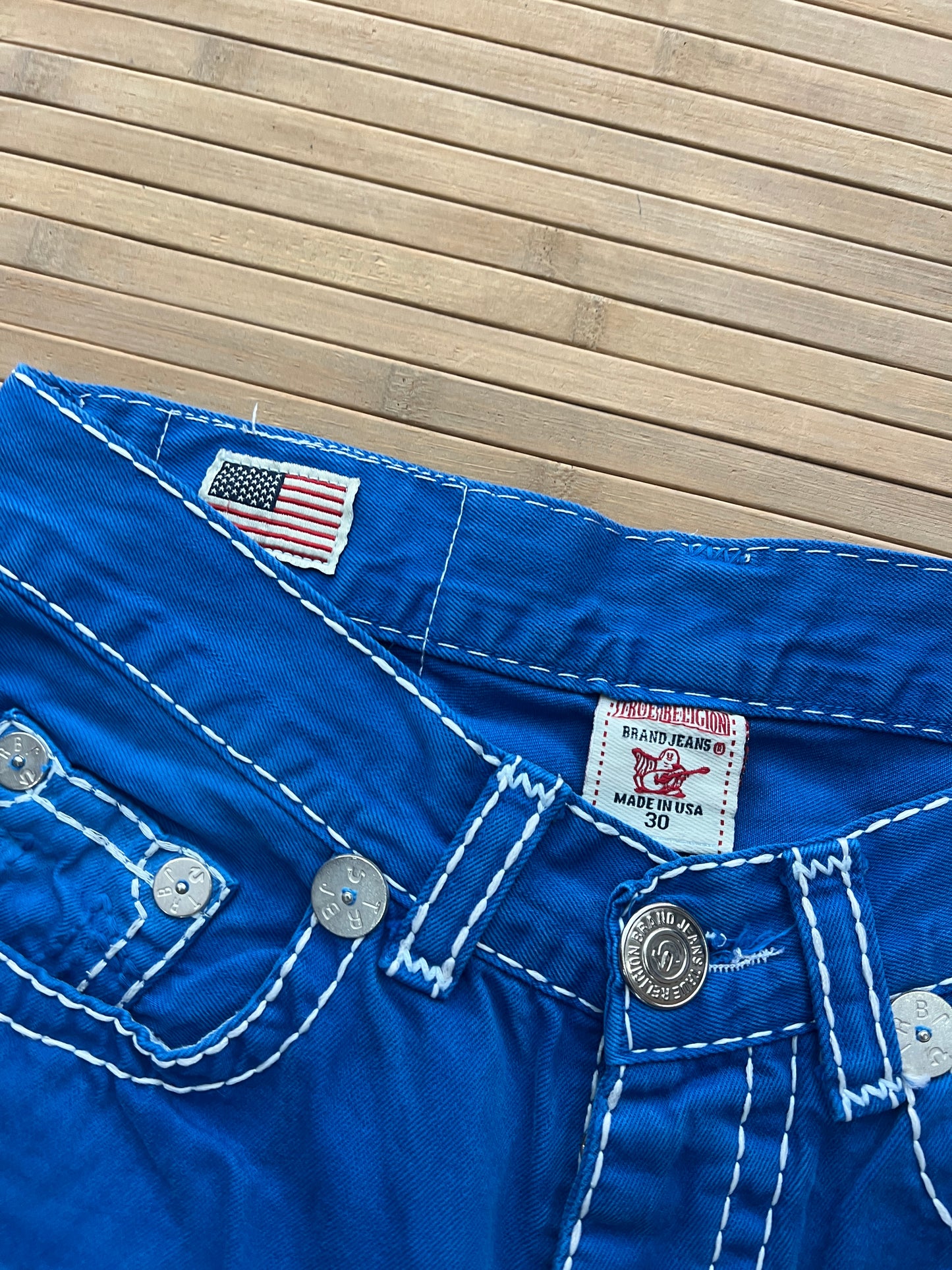 True Religion Jeans (36x32)