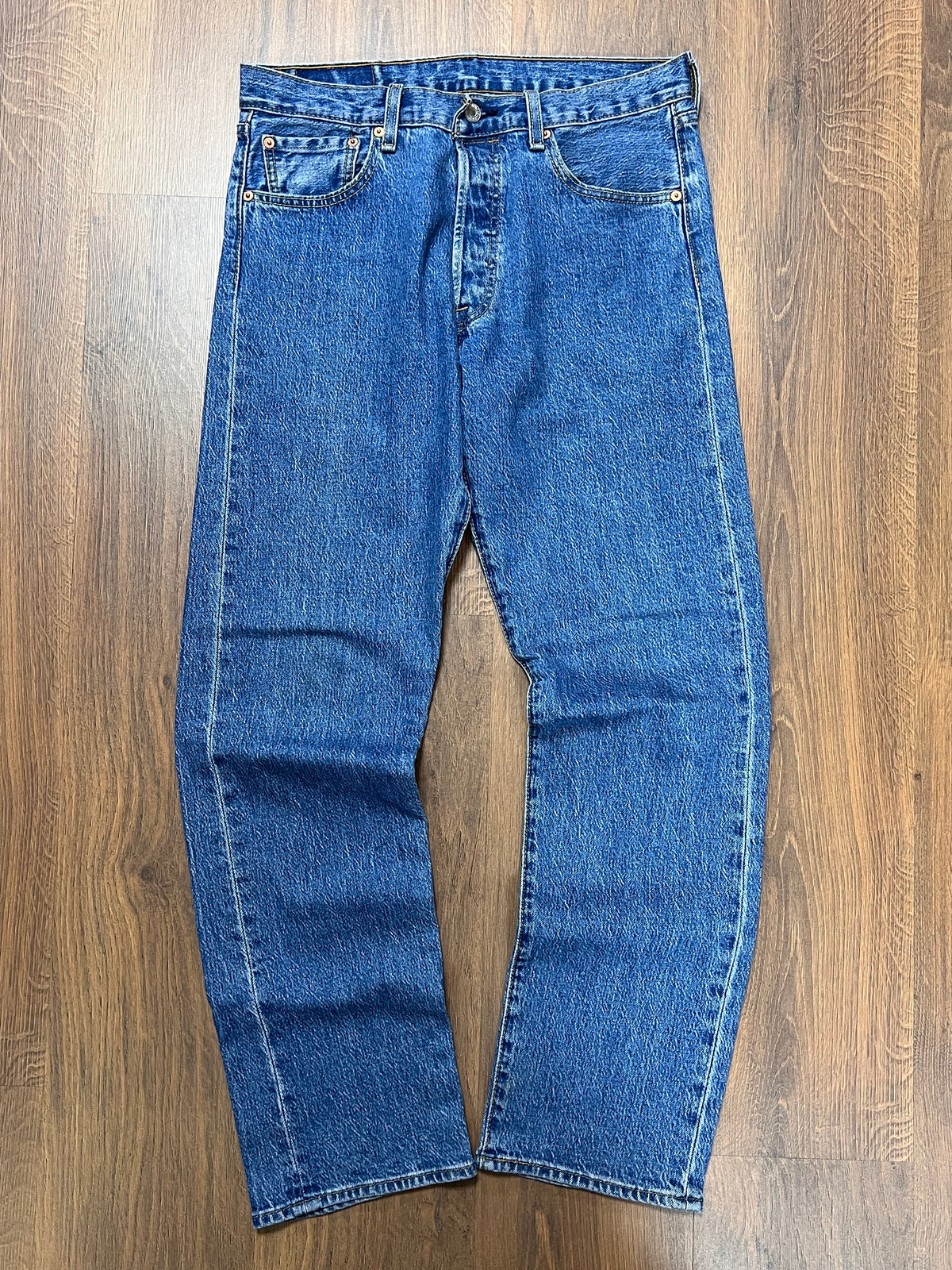 Levis 501 Jeans (32x30)