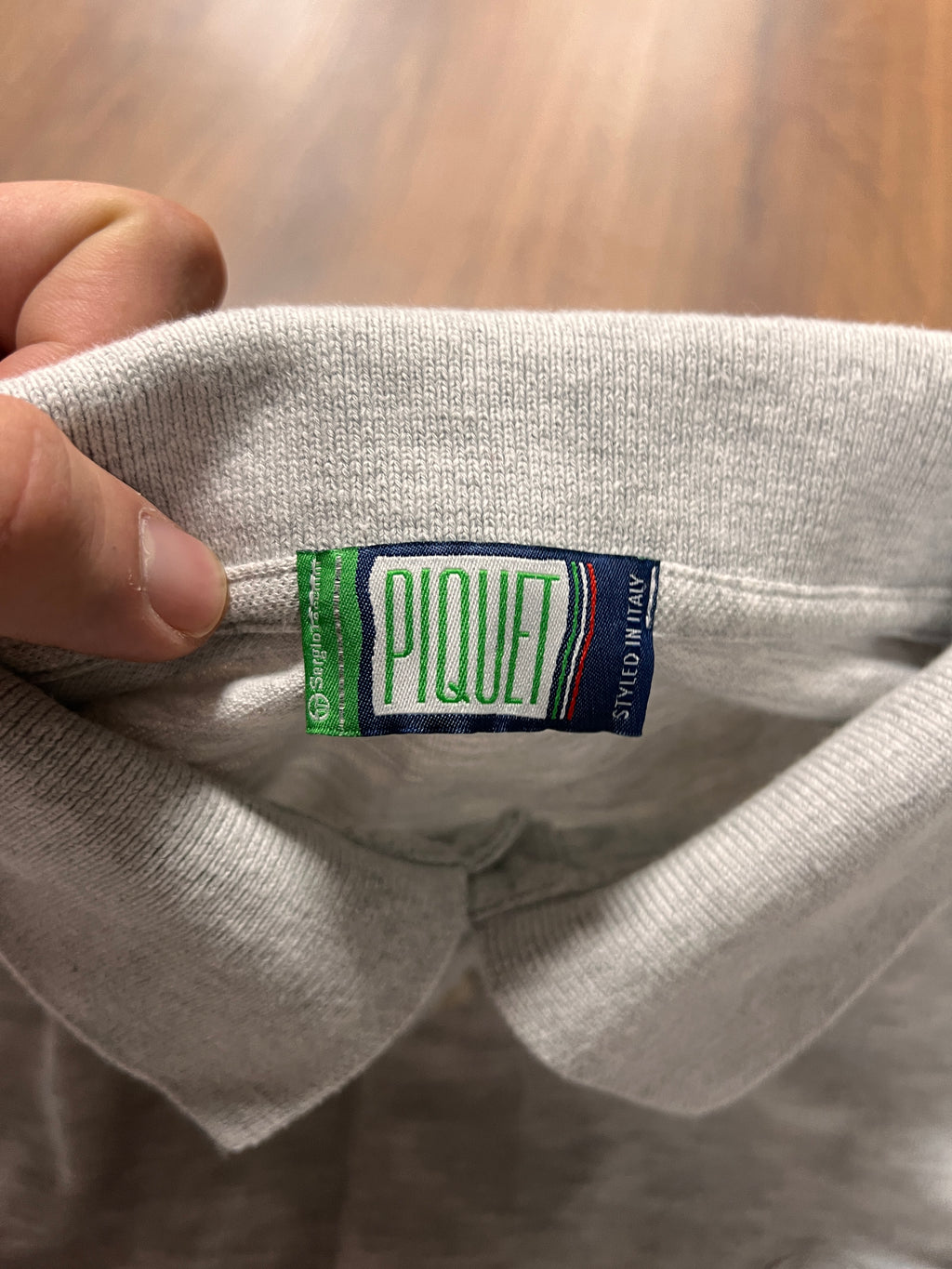 Sergio Tacchini Polo (XL)