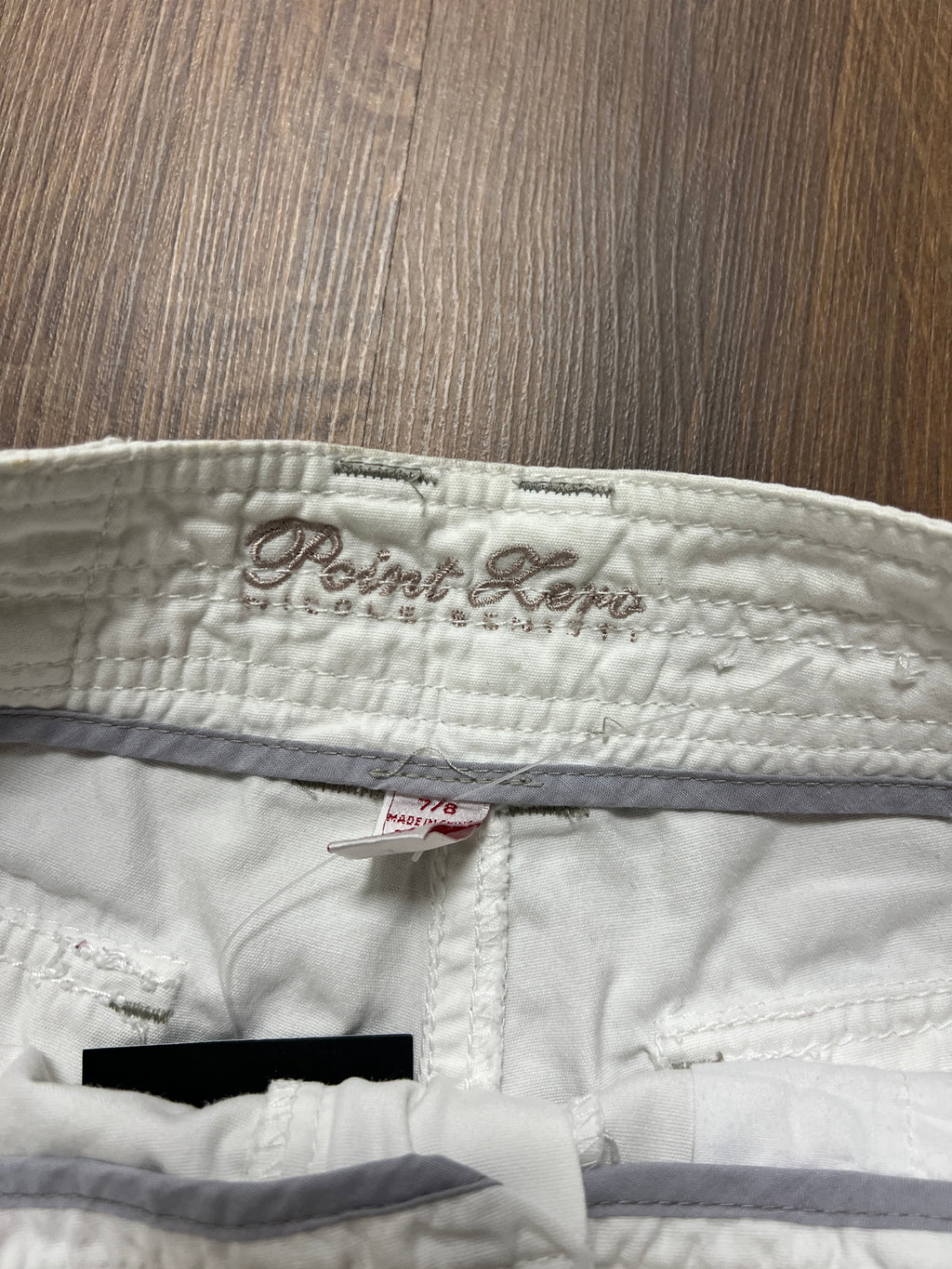 White Embroidery Shorts🙋‍♀️ (30)