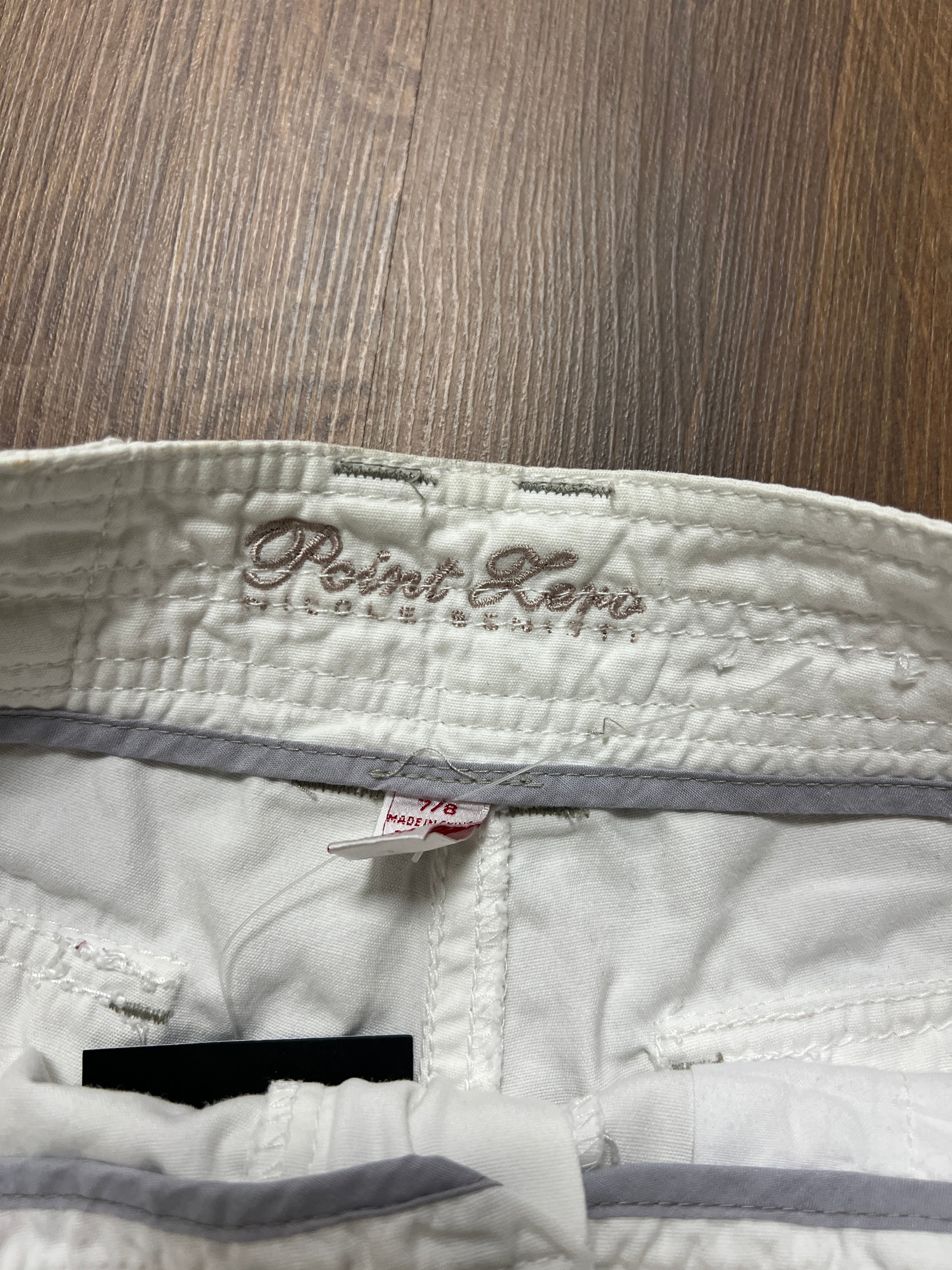 White Embroidery Shorts🙋‍♀️ (30)