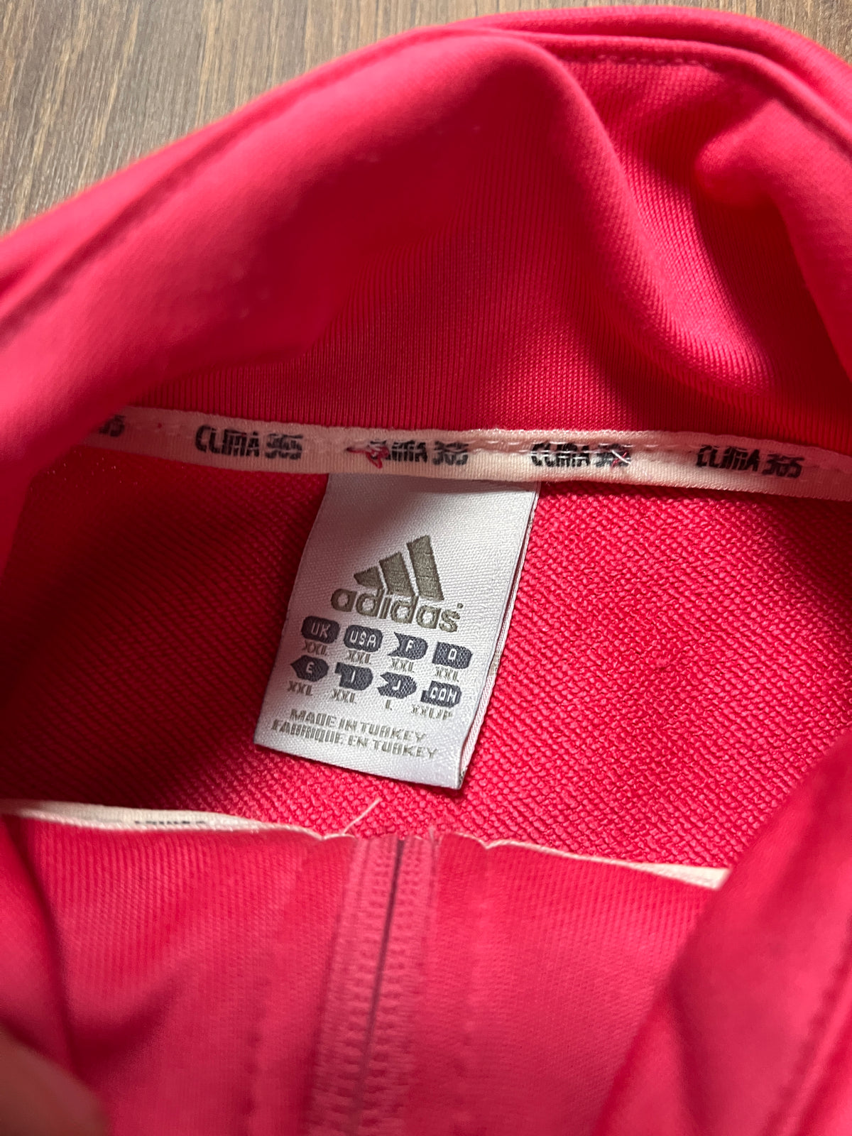 Vintage Adidas Track Jacket 🙋‍♀️ (M)