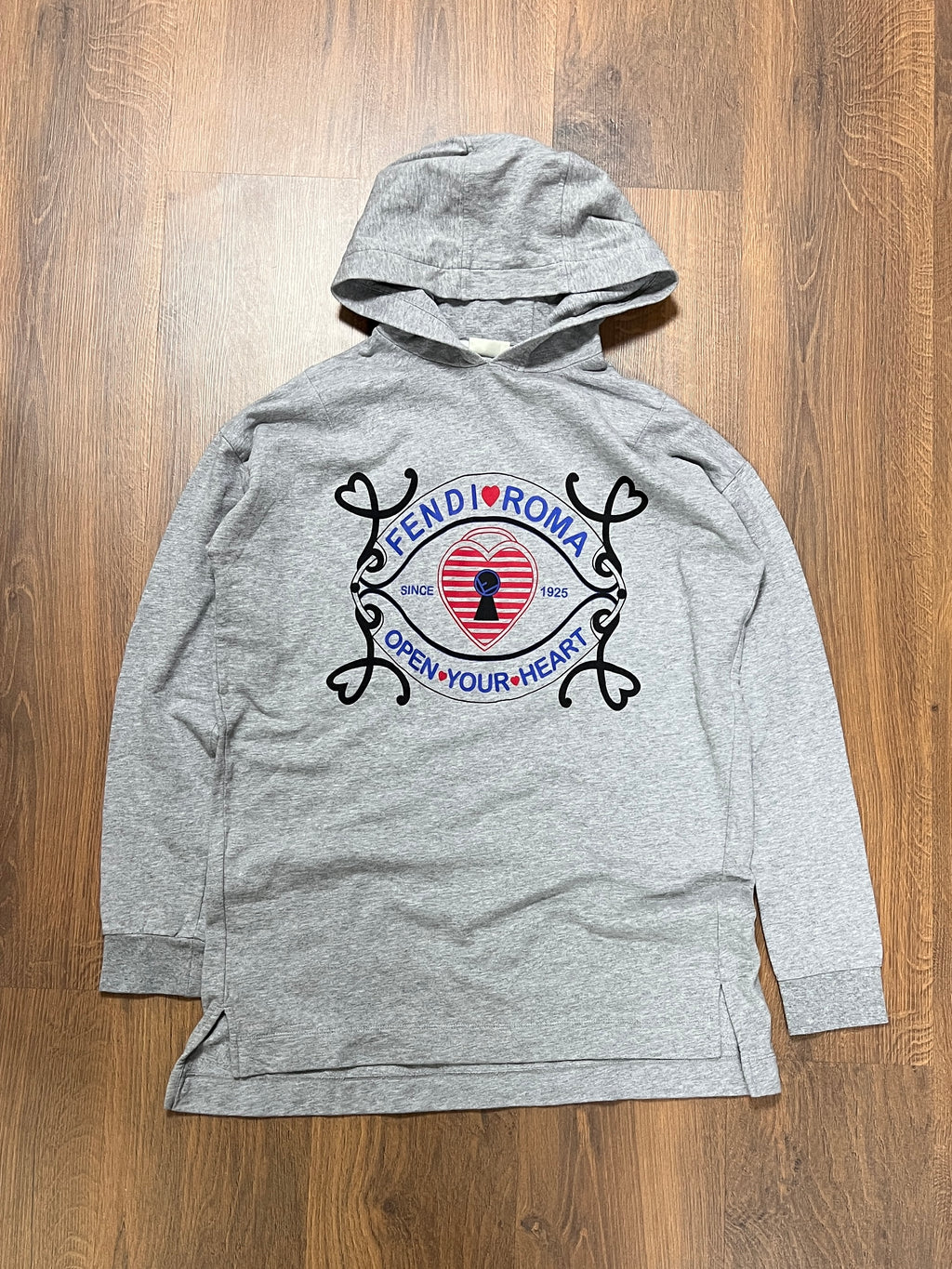 Fendi Roma Hoodie (L)
