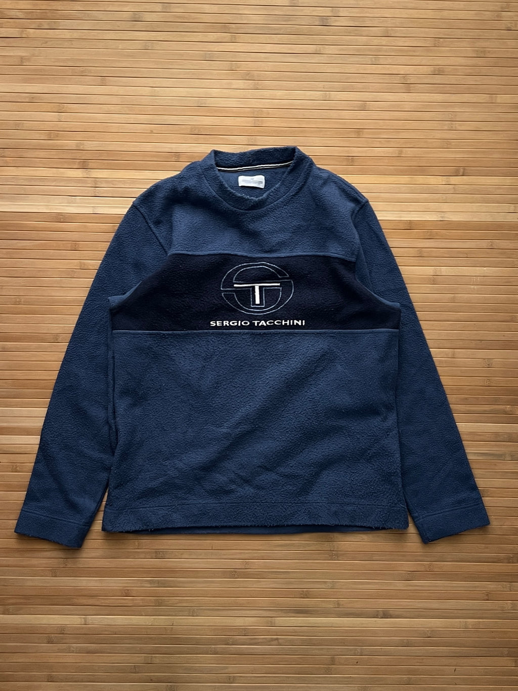 Sergio Tacchini Fleece (M)