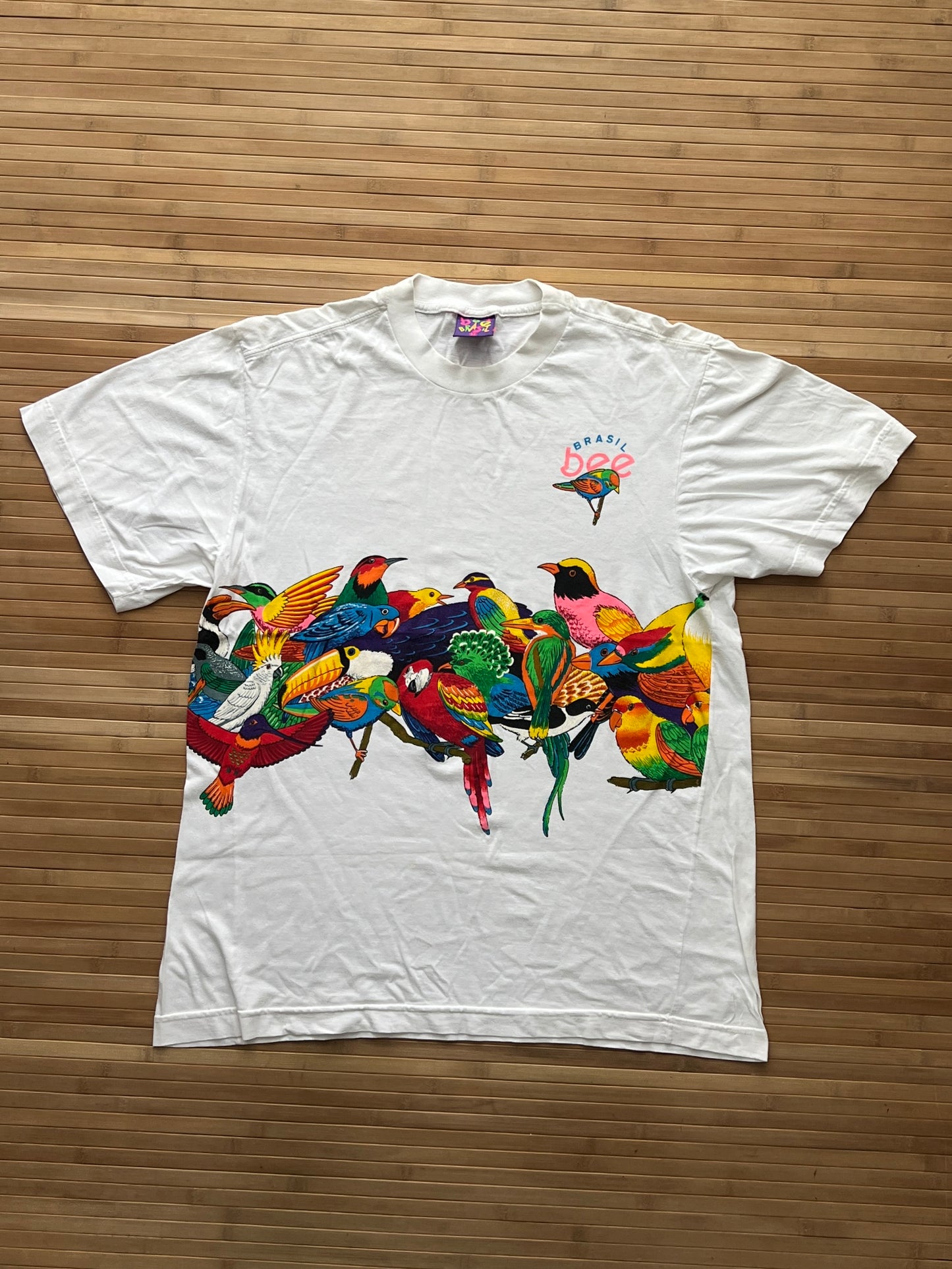 Brazil Bird T-Shirt (XL)