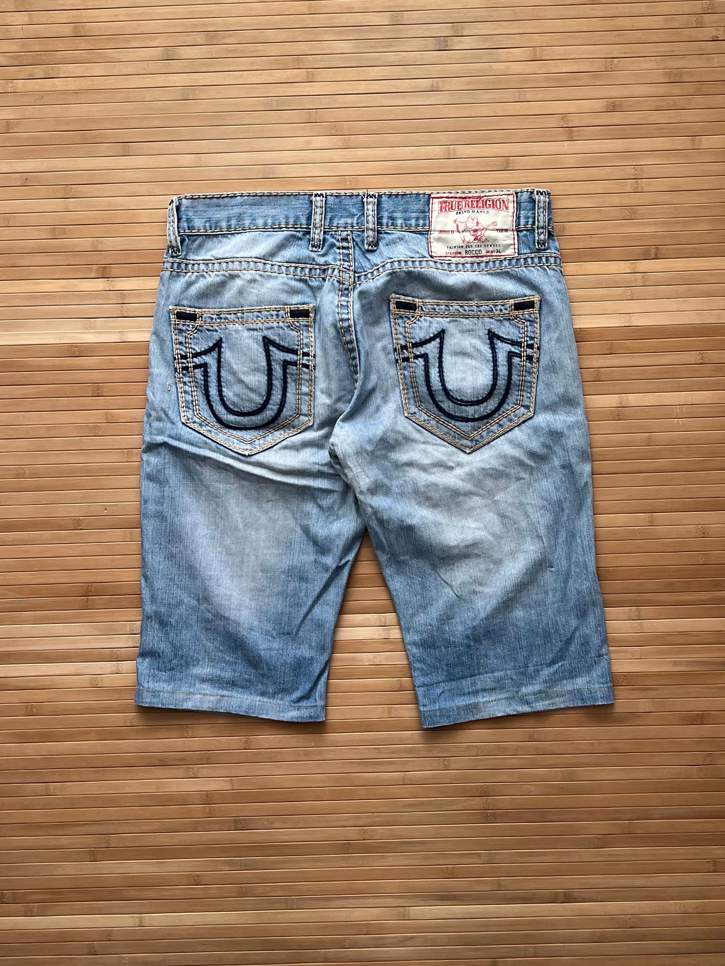 True Religion Jorts (36)