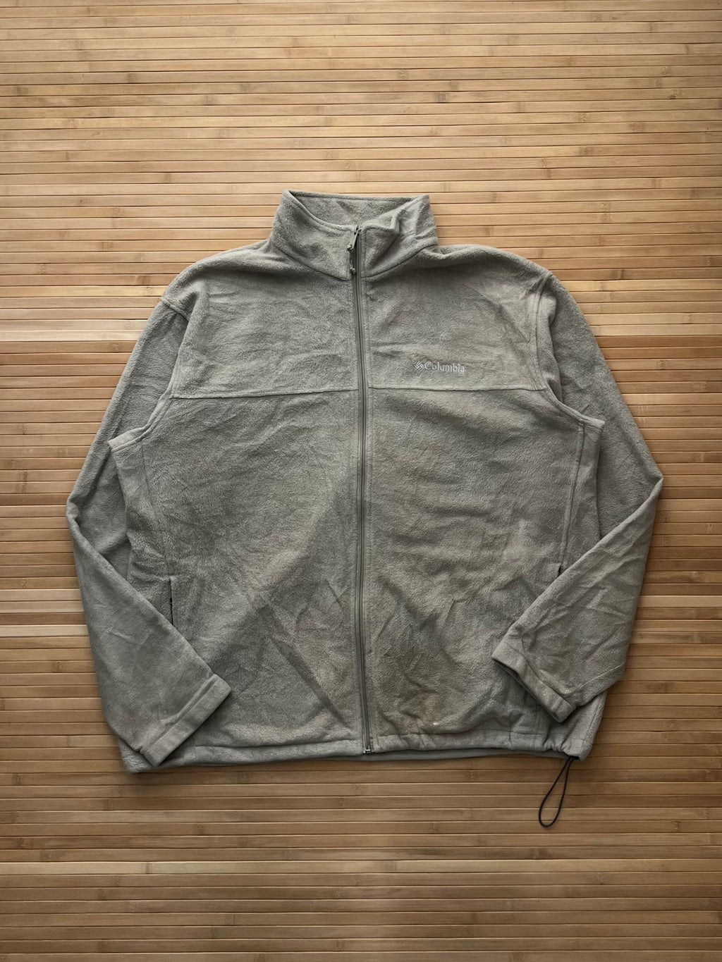 Columbia Zip Up Fleece (2XL)