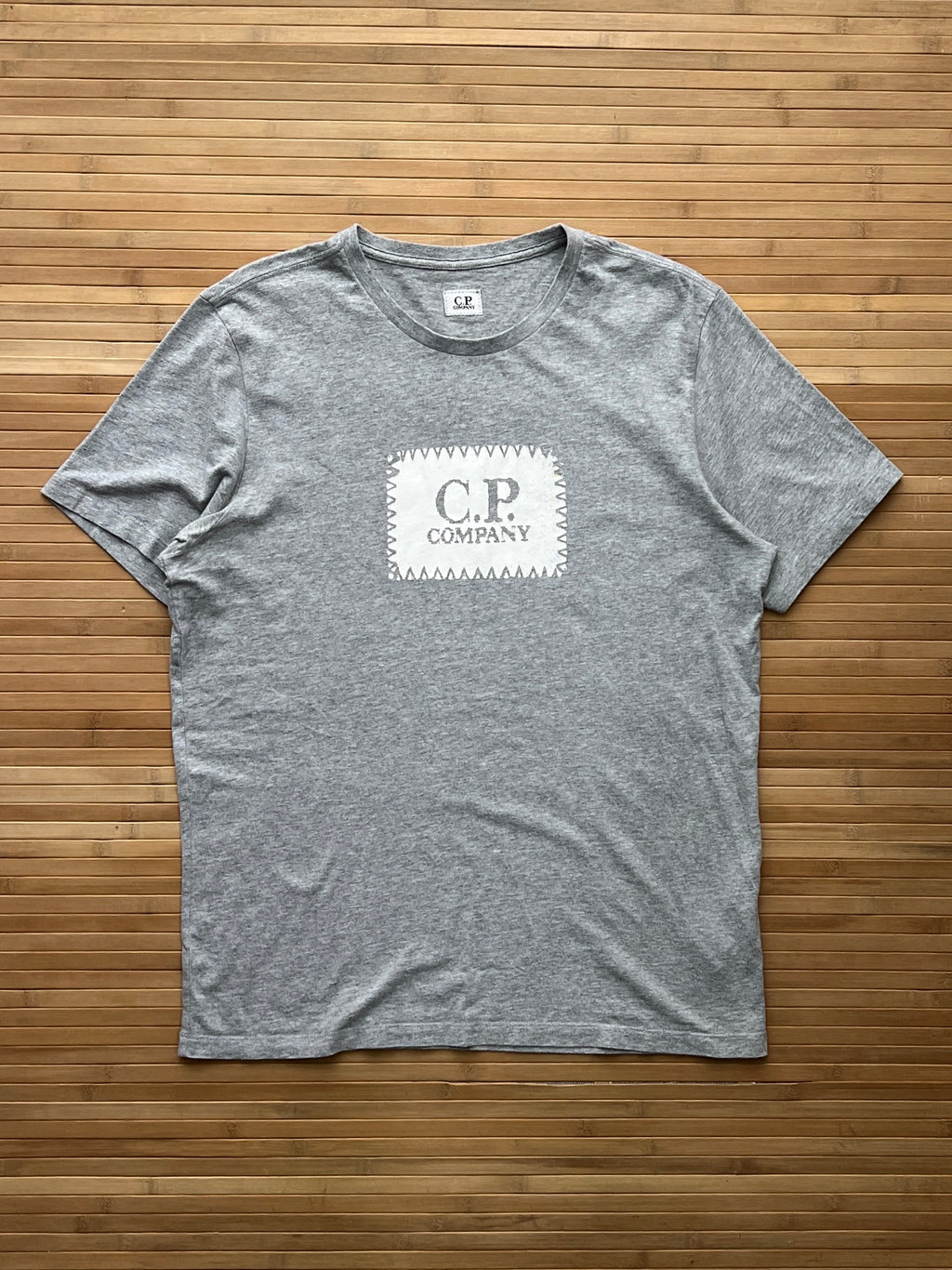 Cp Company Logo Tee (XL)
