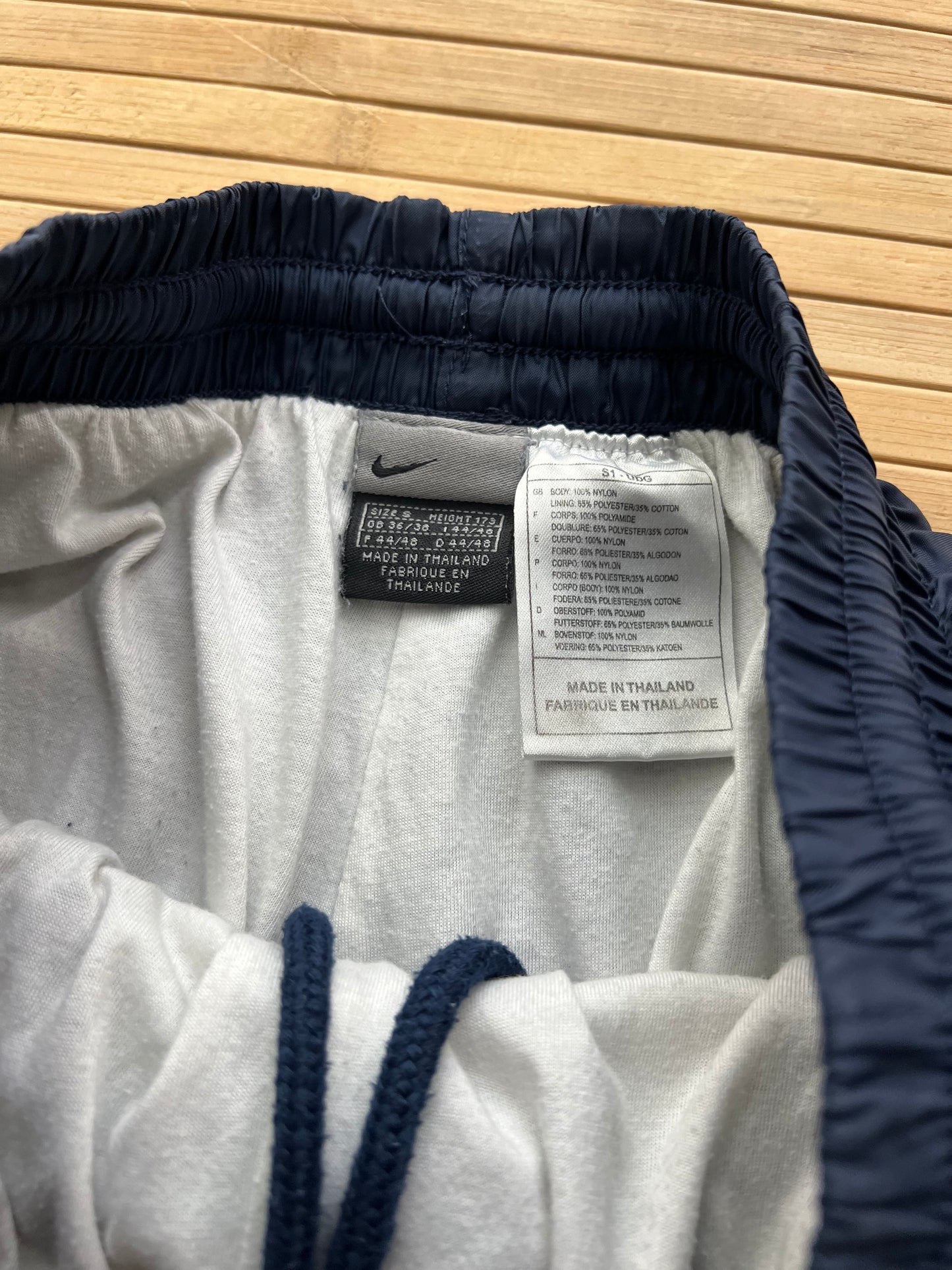 Nike Vintage Track Pants (S/M)