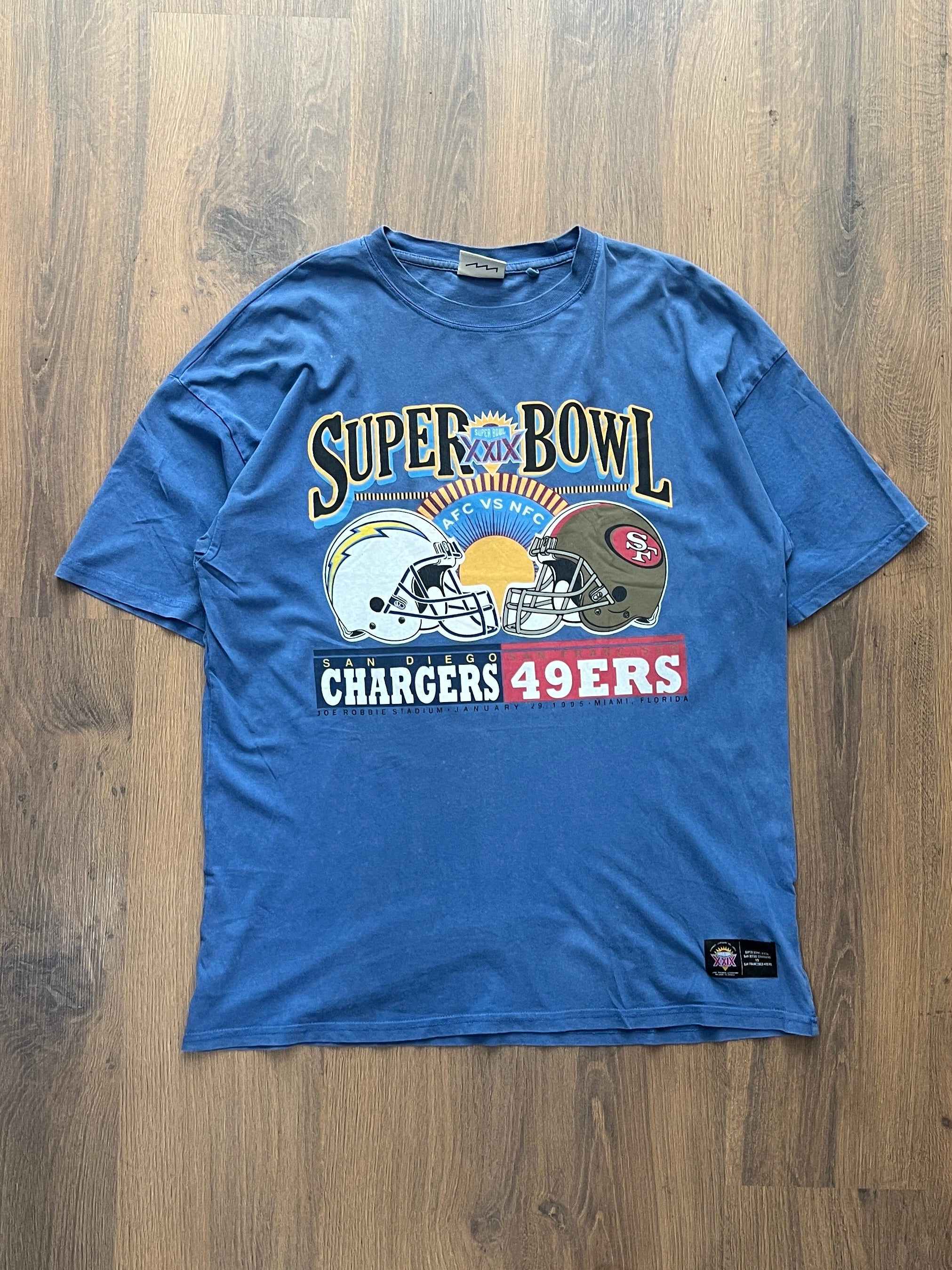 Super Bowl XXIX T-Shirt (XL)
