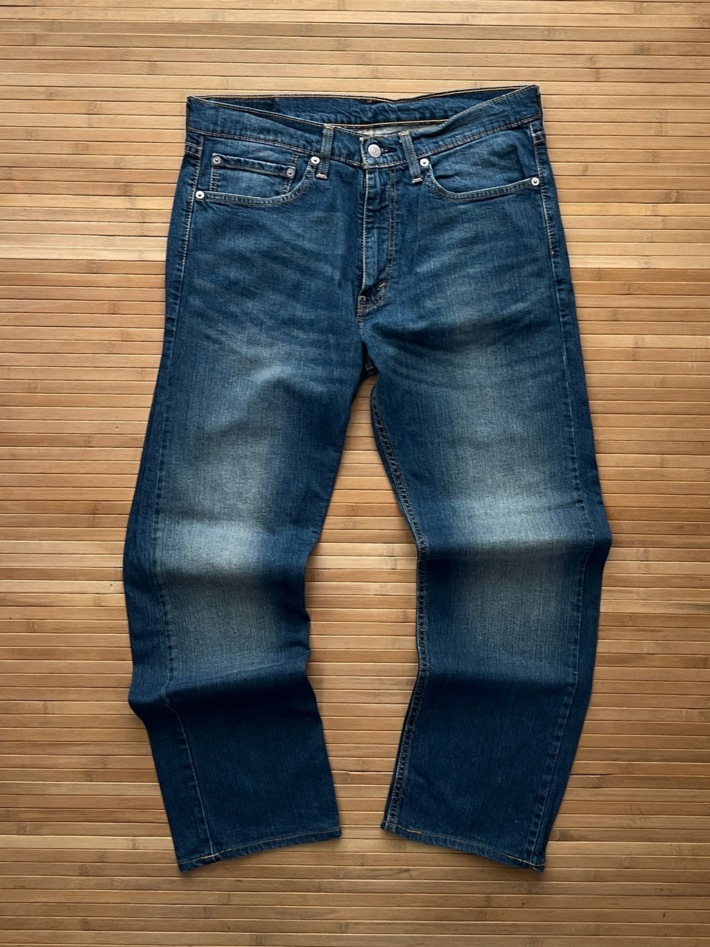 Levis 505 Jeans (34x30)