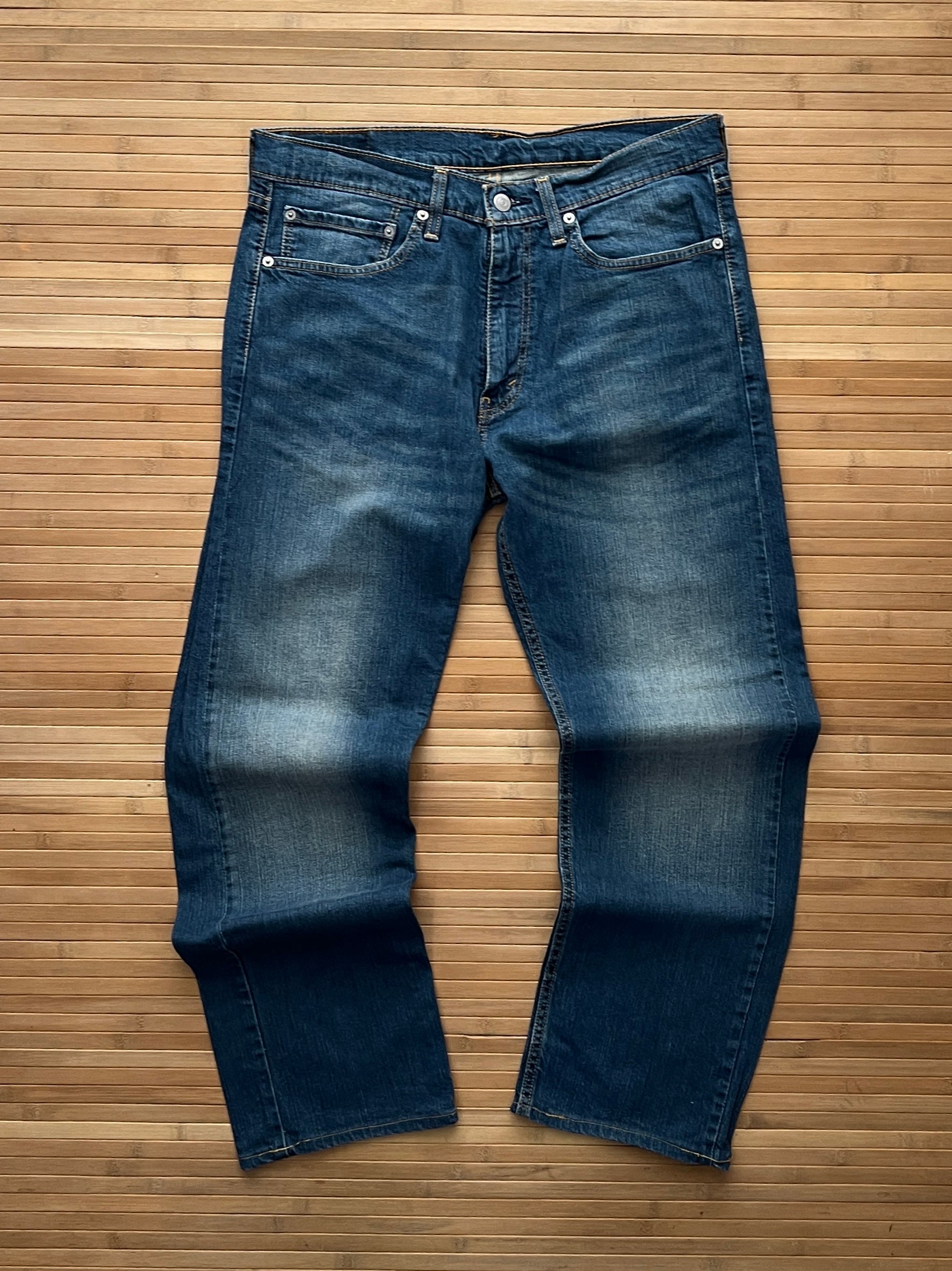 Levis 505 Jeans (34x30)