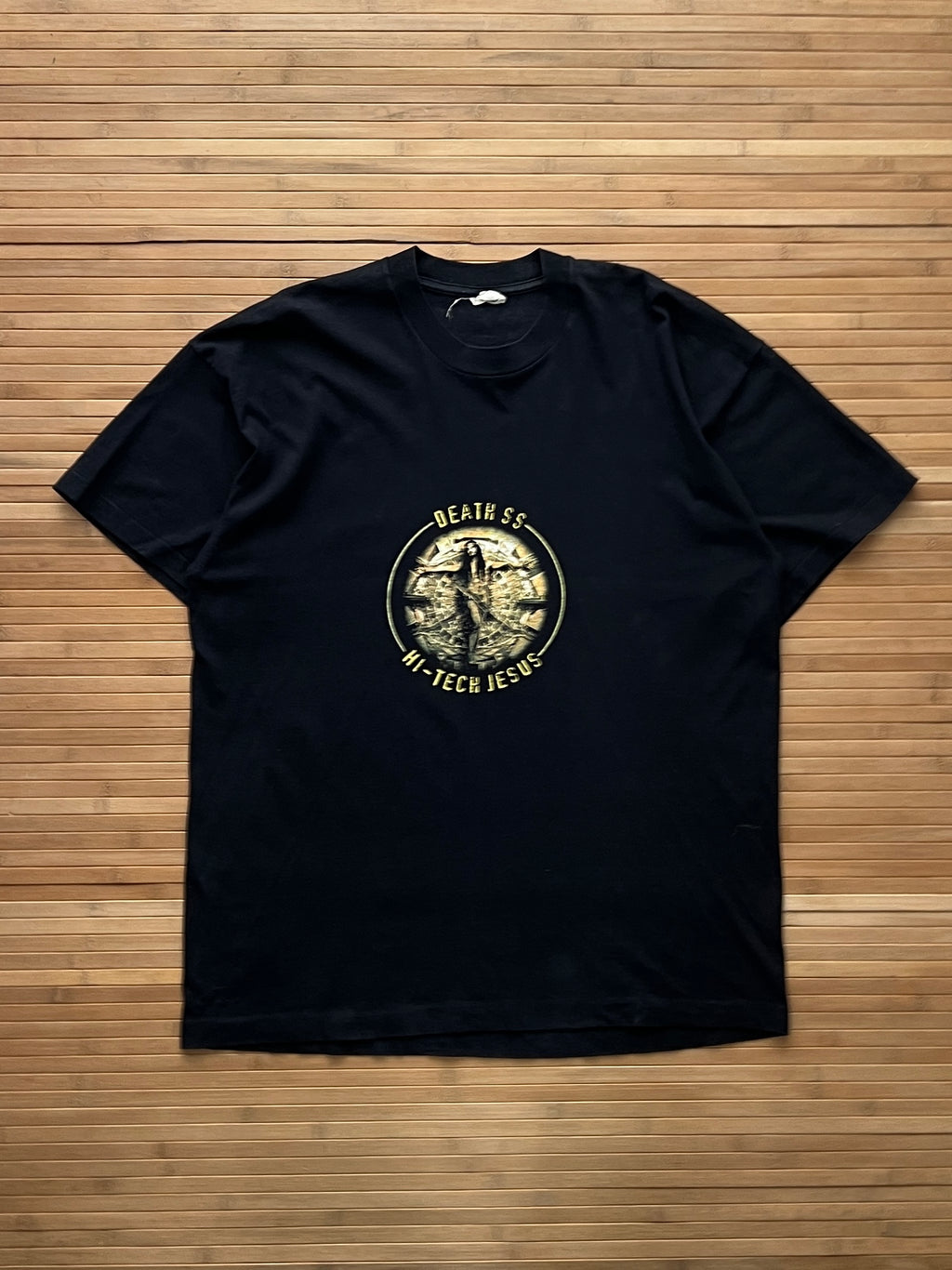 Death SS Jesus 90s Tee(XL)