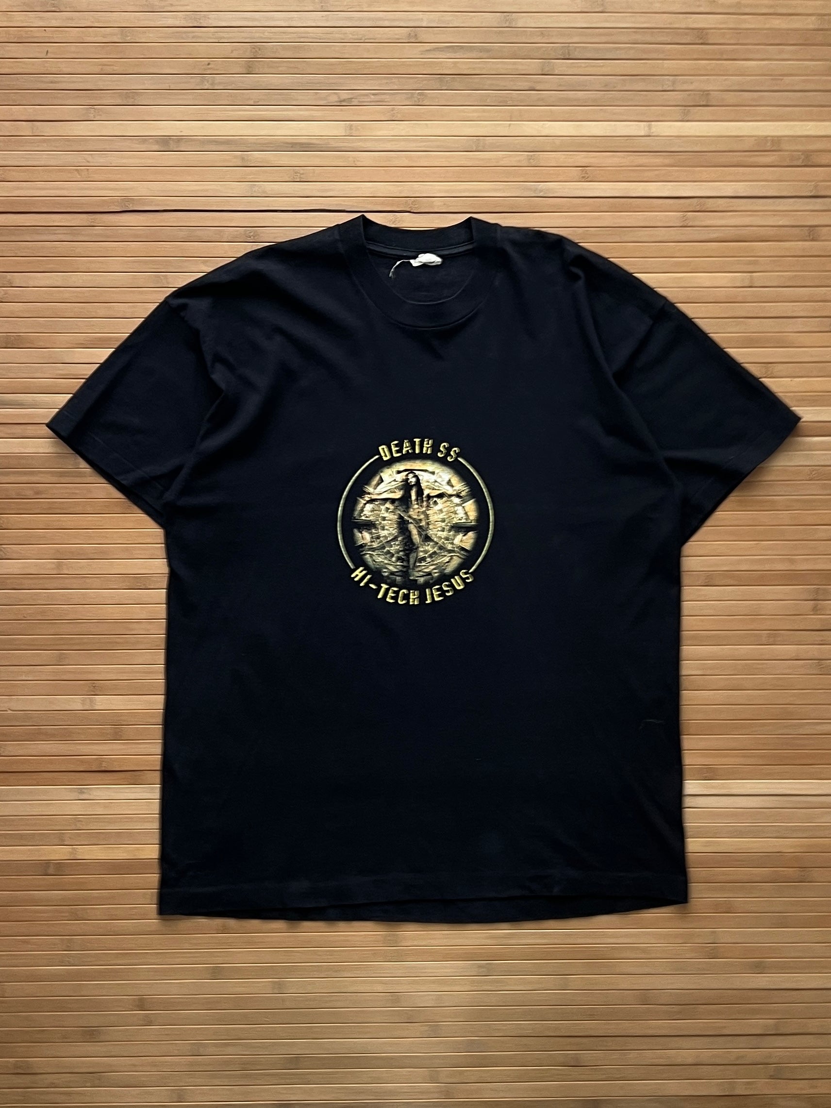 Death SS Jesus 90s Tee(XL)