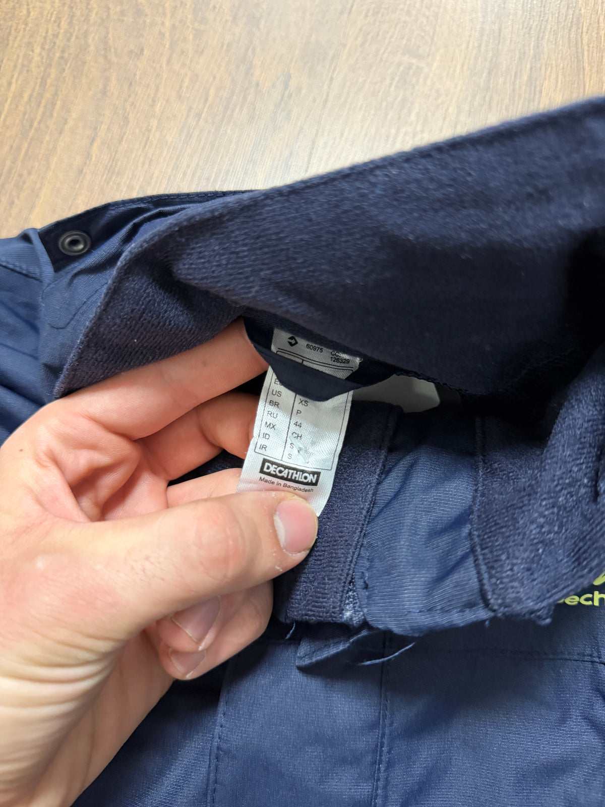 Quechua Jacket (M)