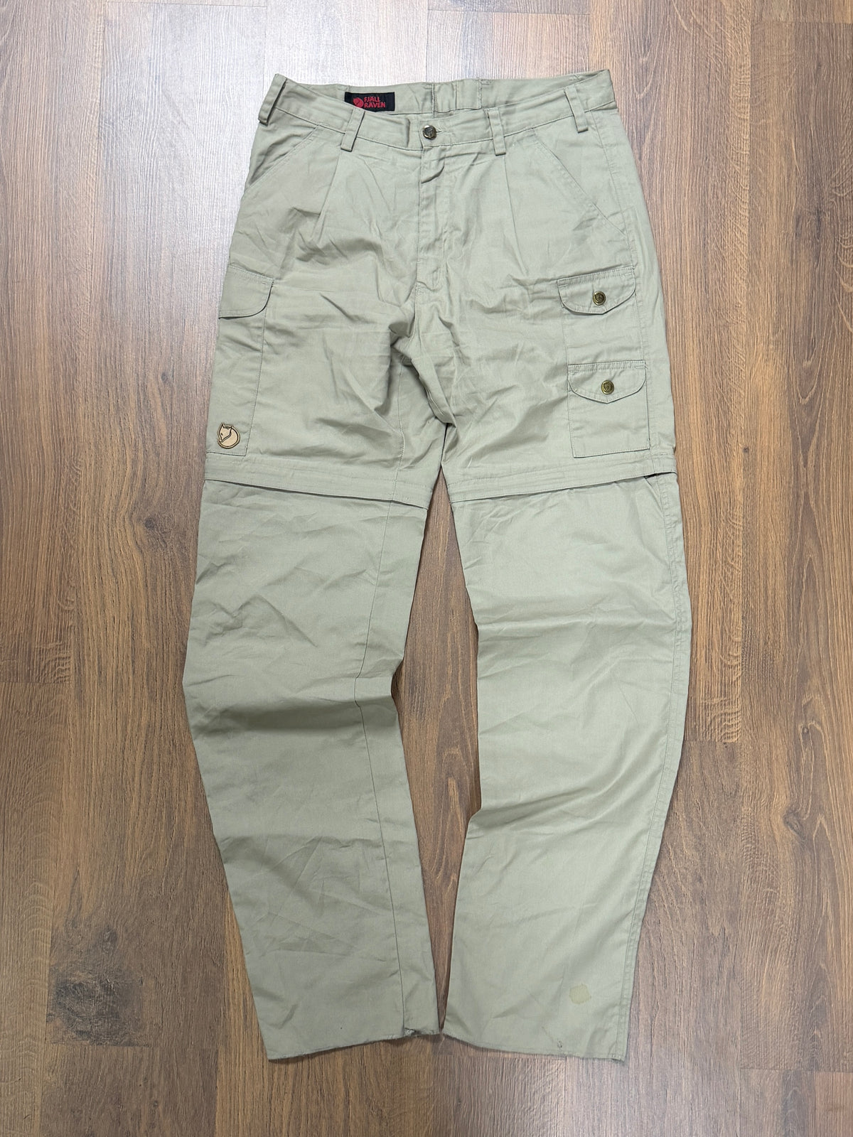 Fjallraven Cargo Pants (32x34)