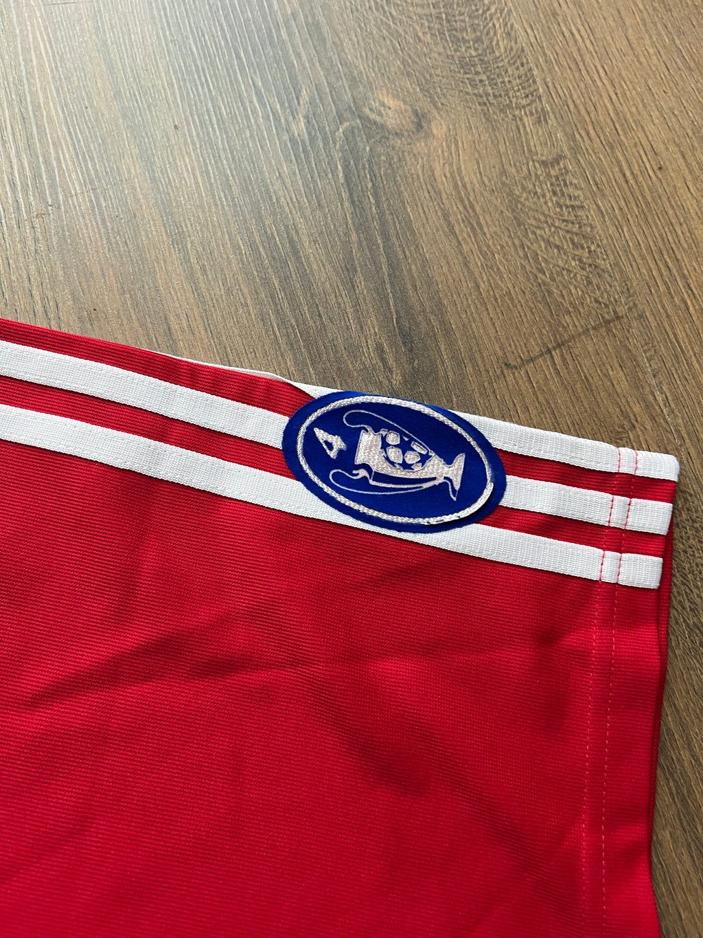 Bayern Munich 2002/03 Home Jersey (L)
