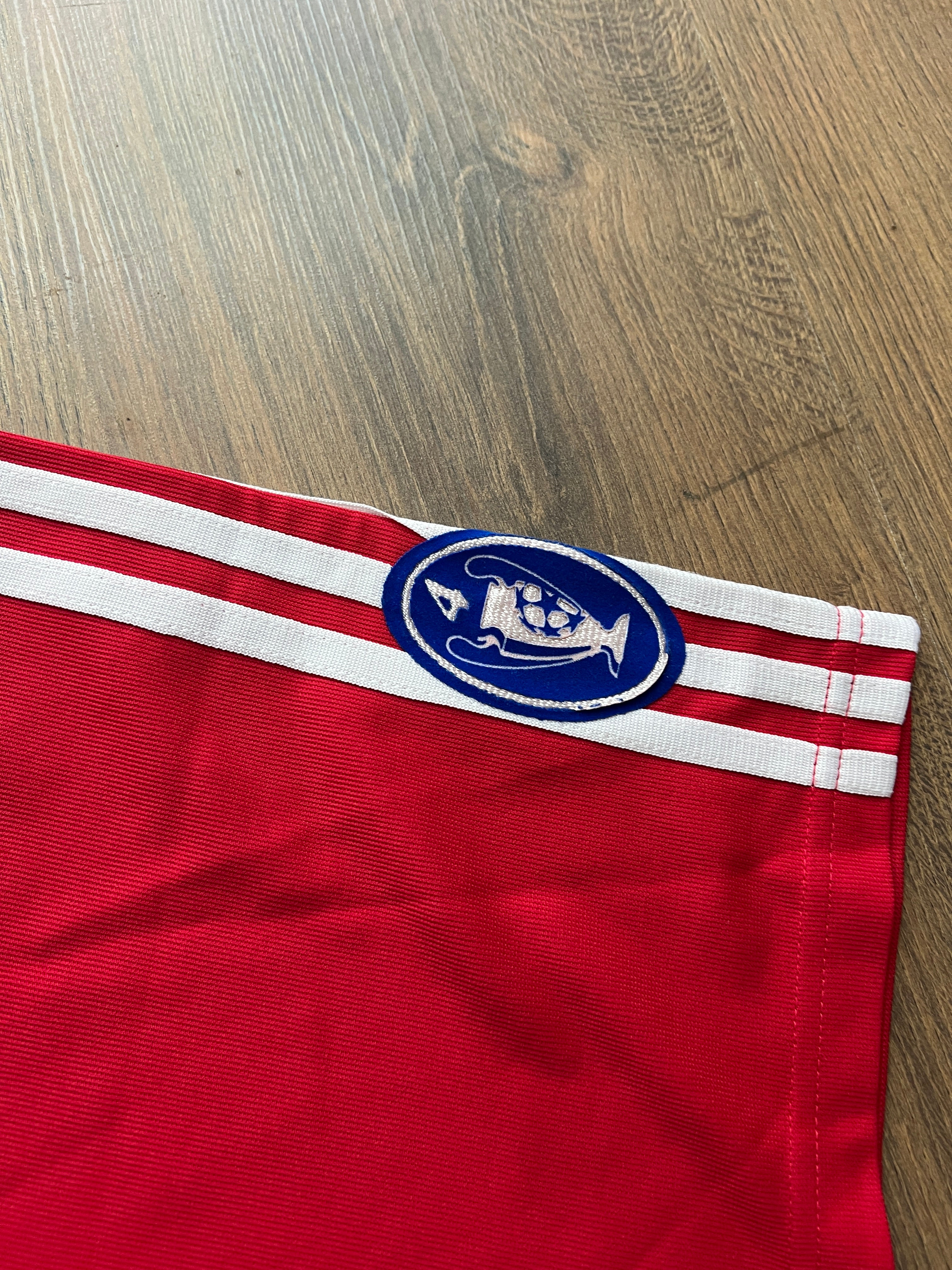 Bayern Munich 2002/03 Home Jersey (L)