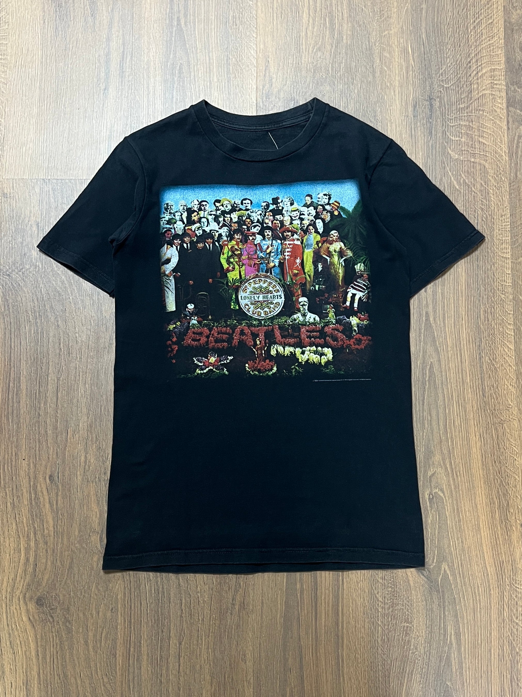 Beatles Vintage T-Shirt (S)