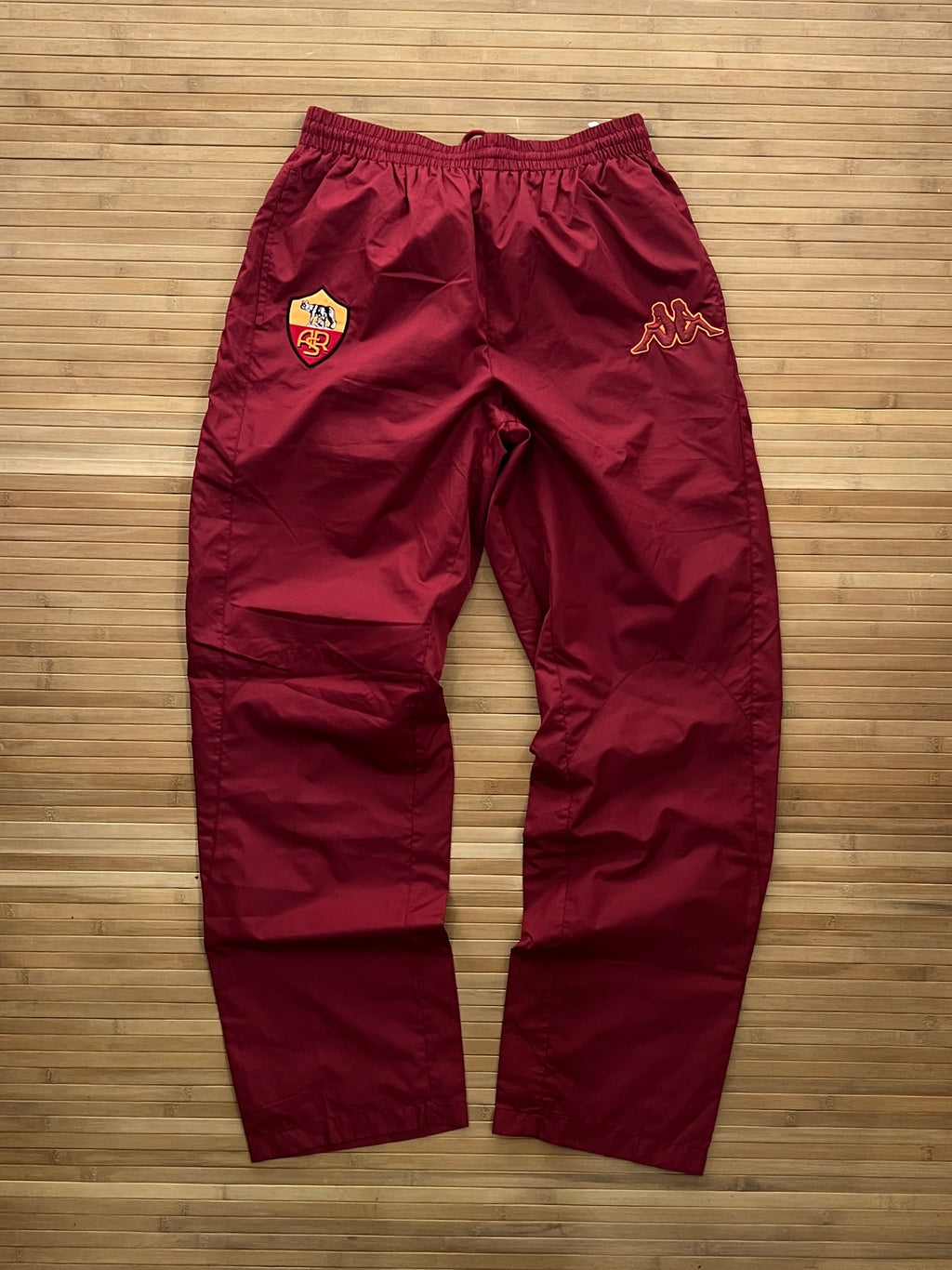 Roma X Kappa Trackpants (L)