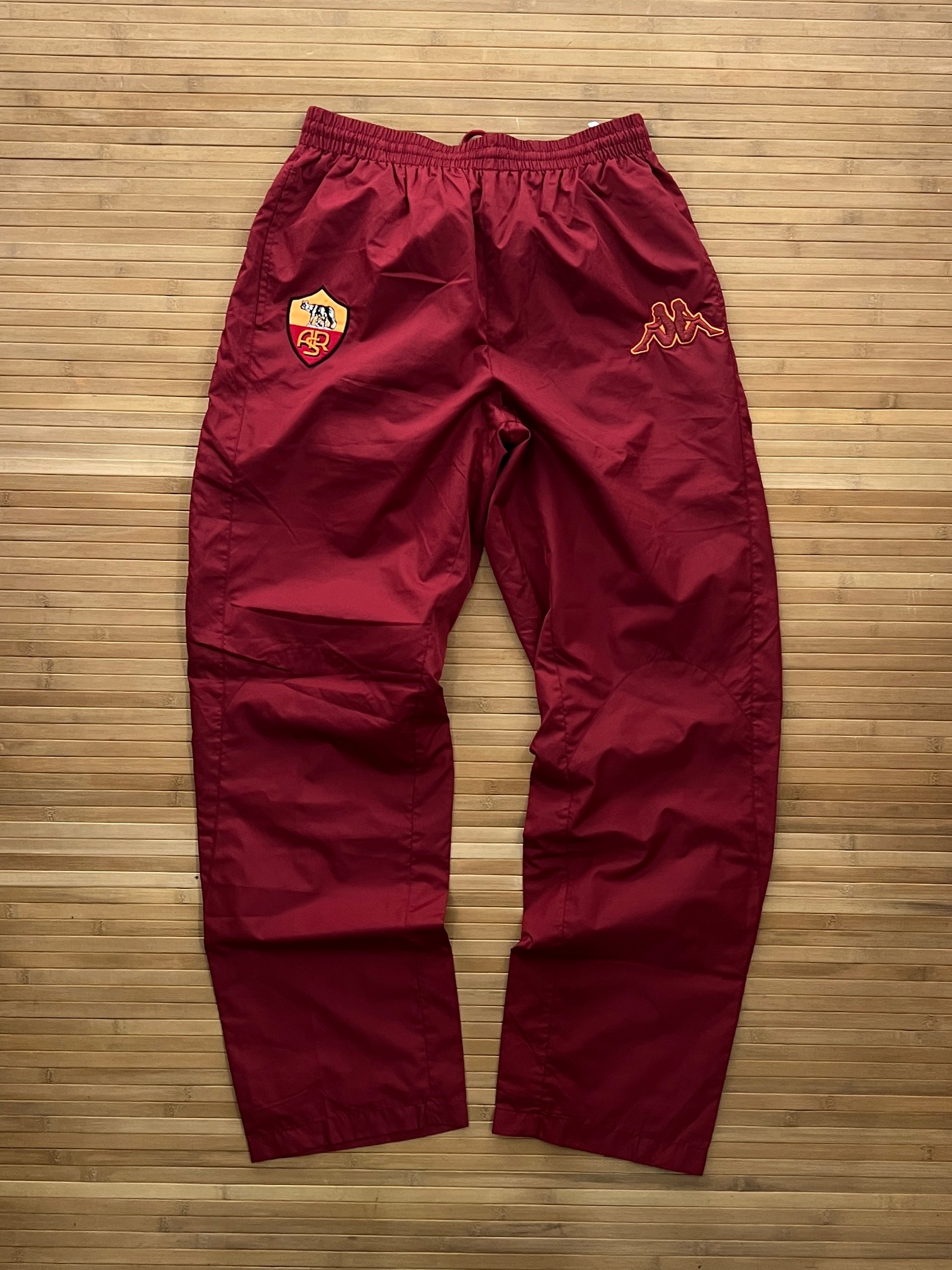 Roma X Kappa Trackpants (L)