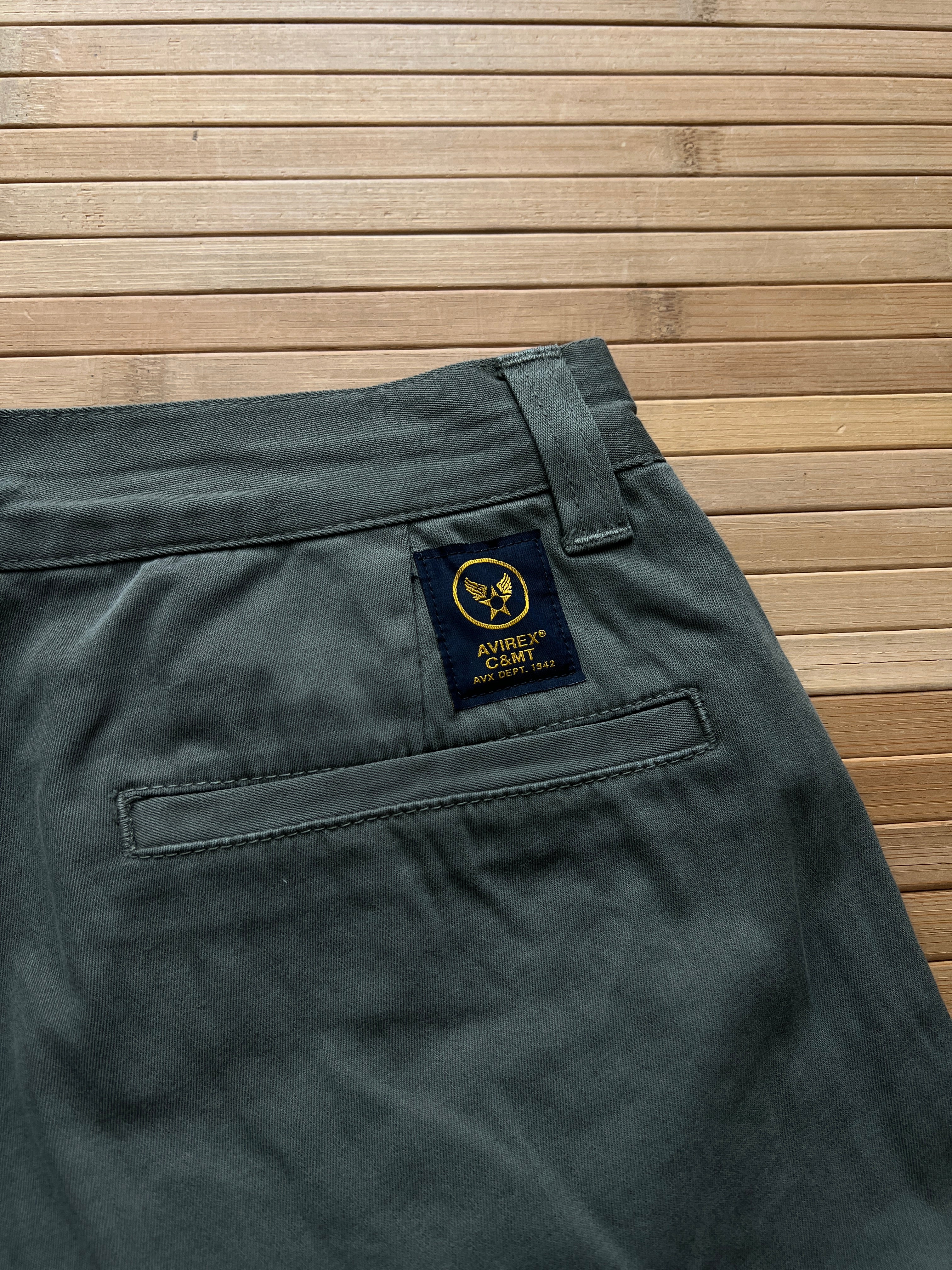 Avirex Cargo Shorts(28)