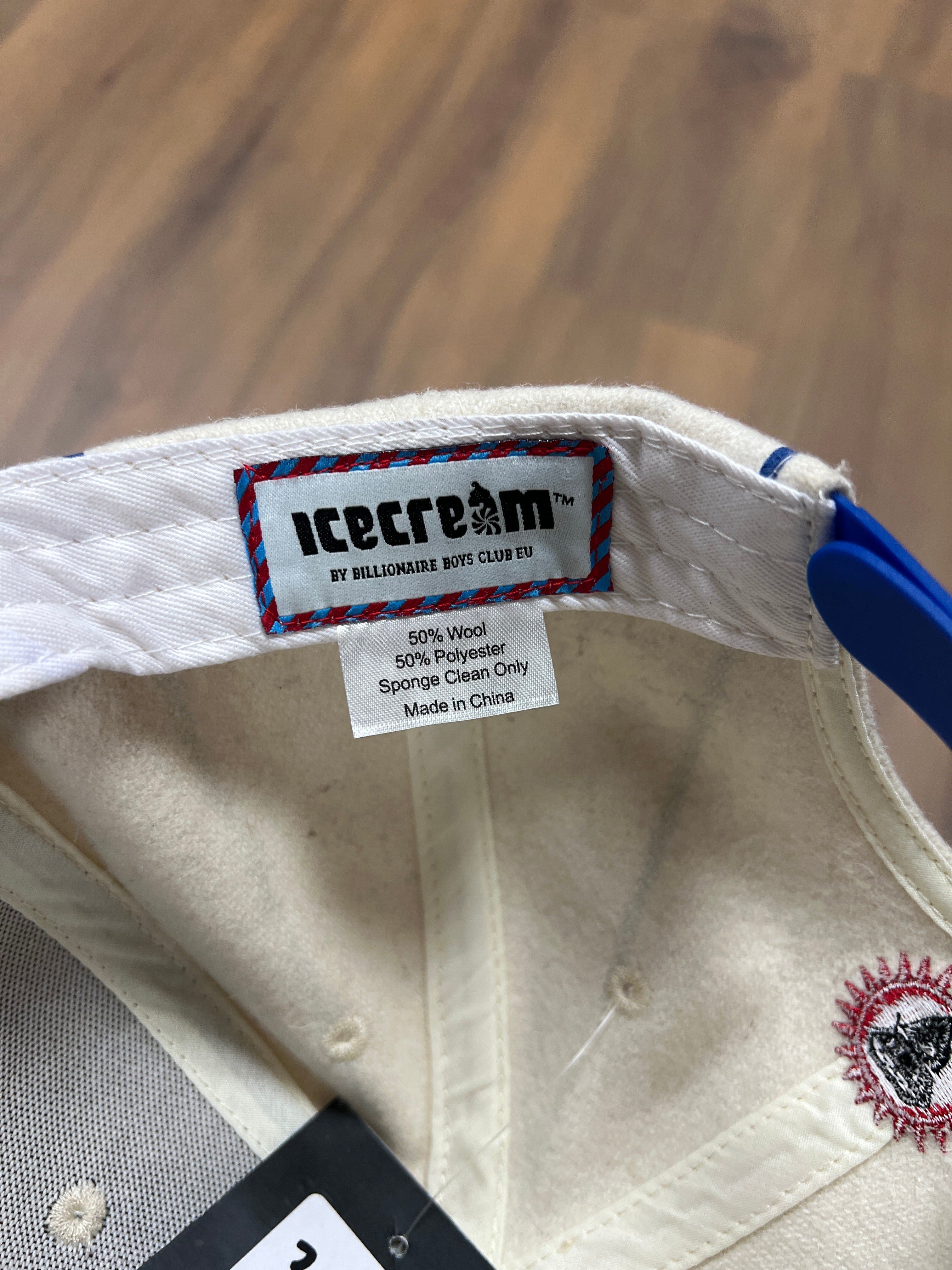 Icecream BBC Hat (one size)