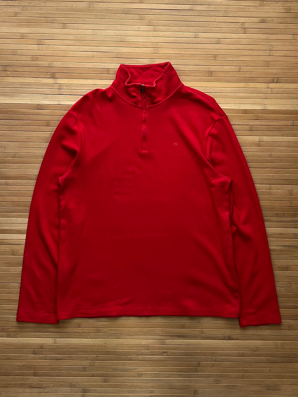 Calvin Klein 1/4 Zip (L)