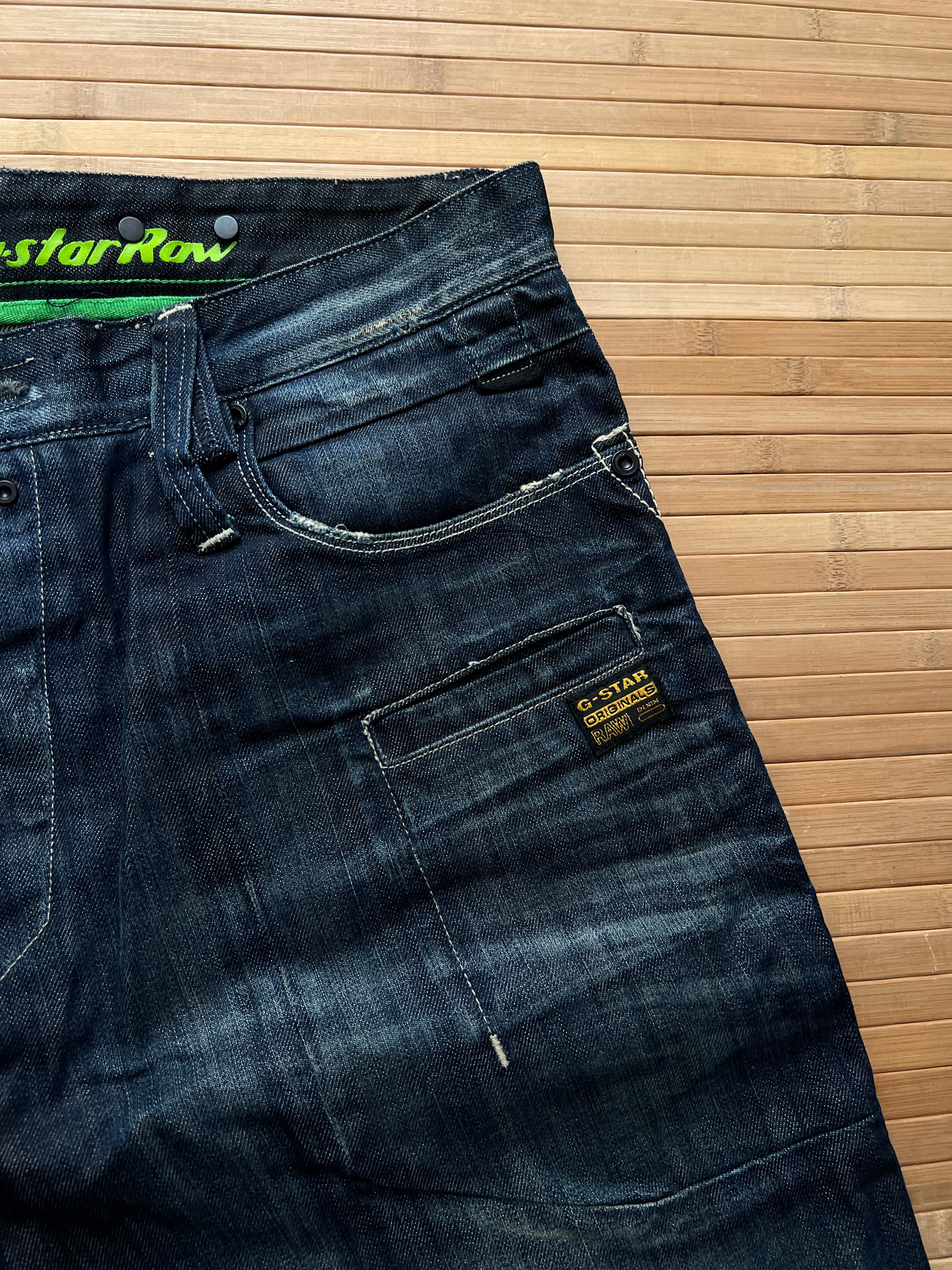 G Star Constructed Jorts(38)
