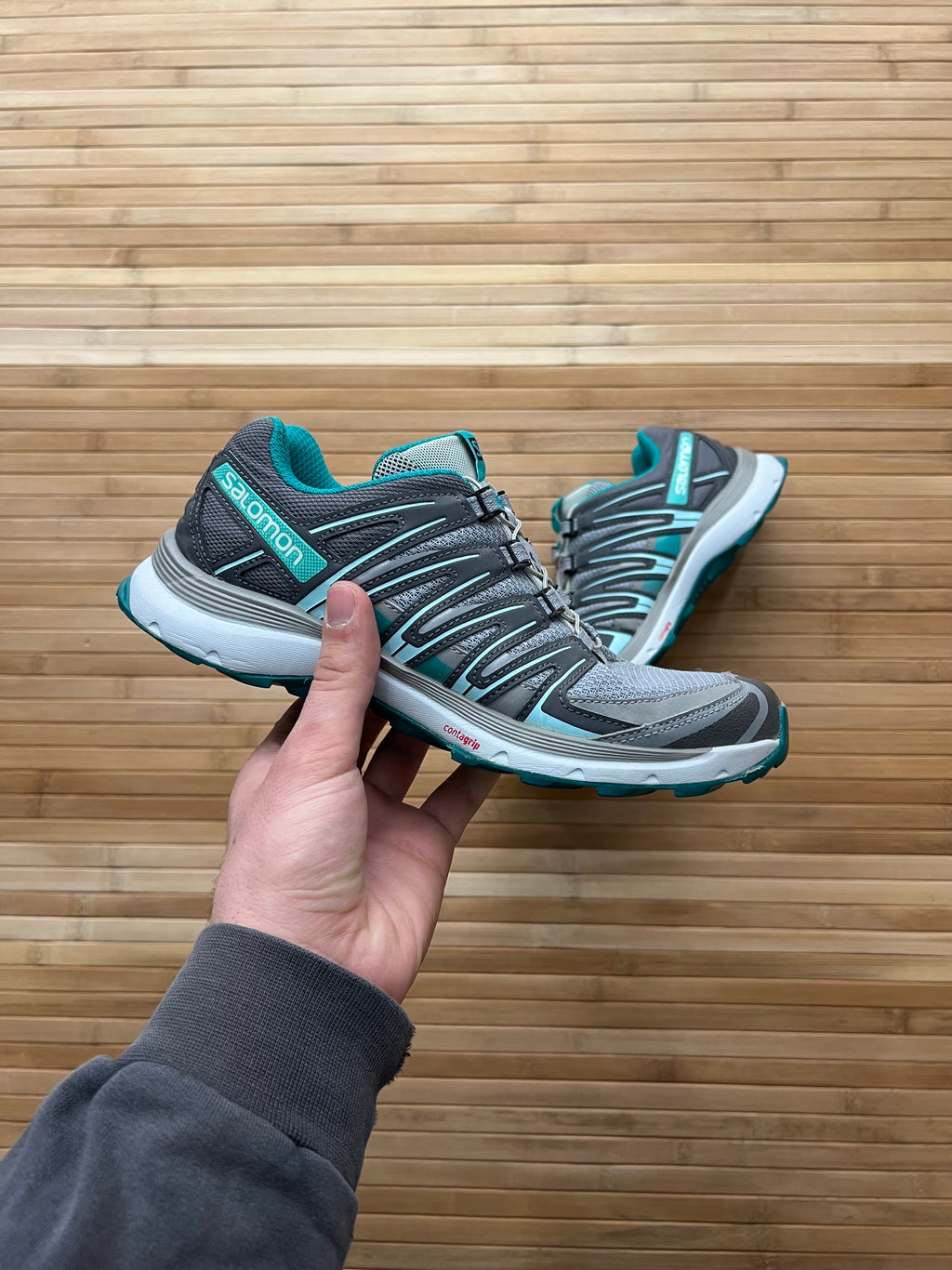 Salomon Trainers (39.5)