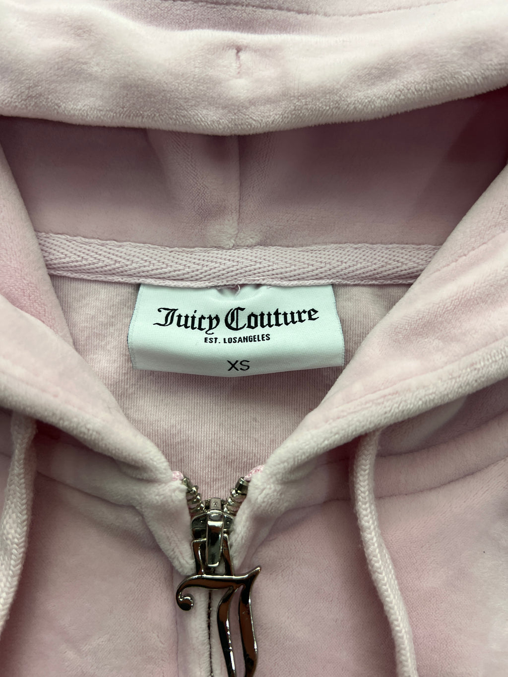 Juice Couture Zip Up Hoodie 🙋‍♀️ (S)