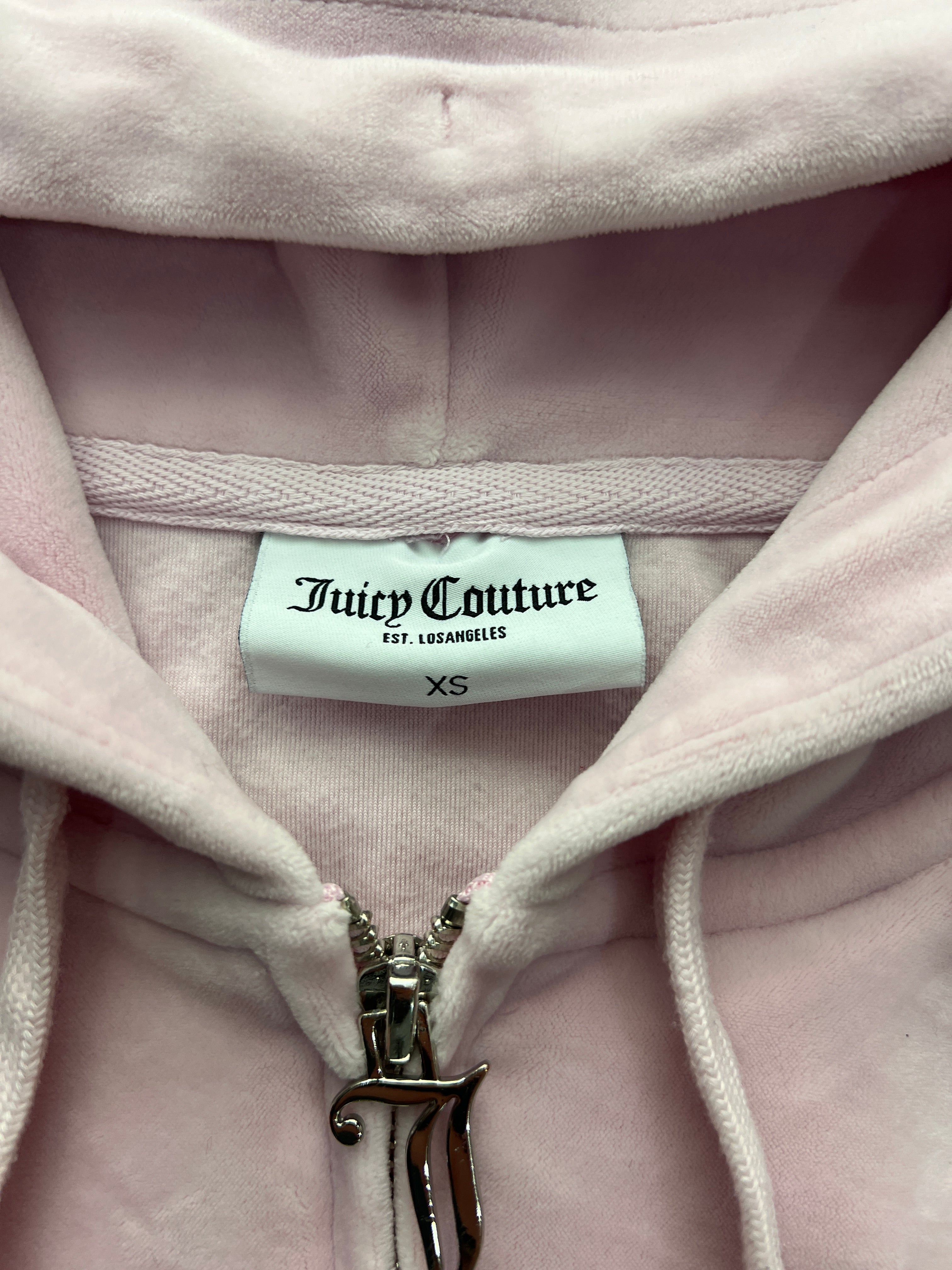 Juice Couture Zip Up Hoodie 🙋‍♀️ (S)