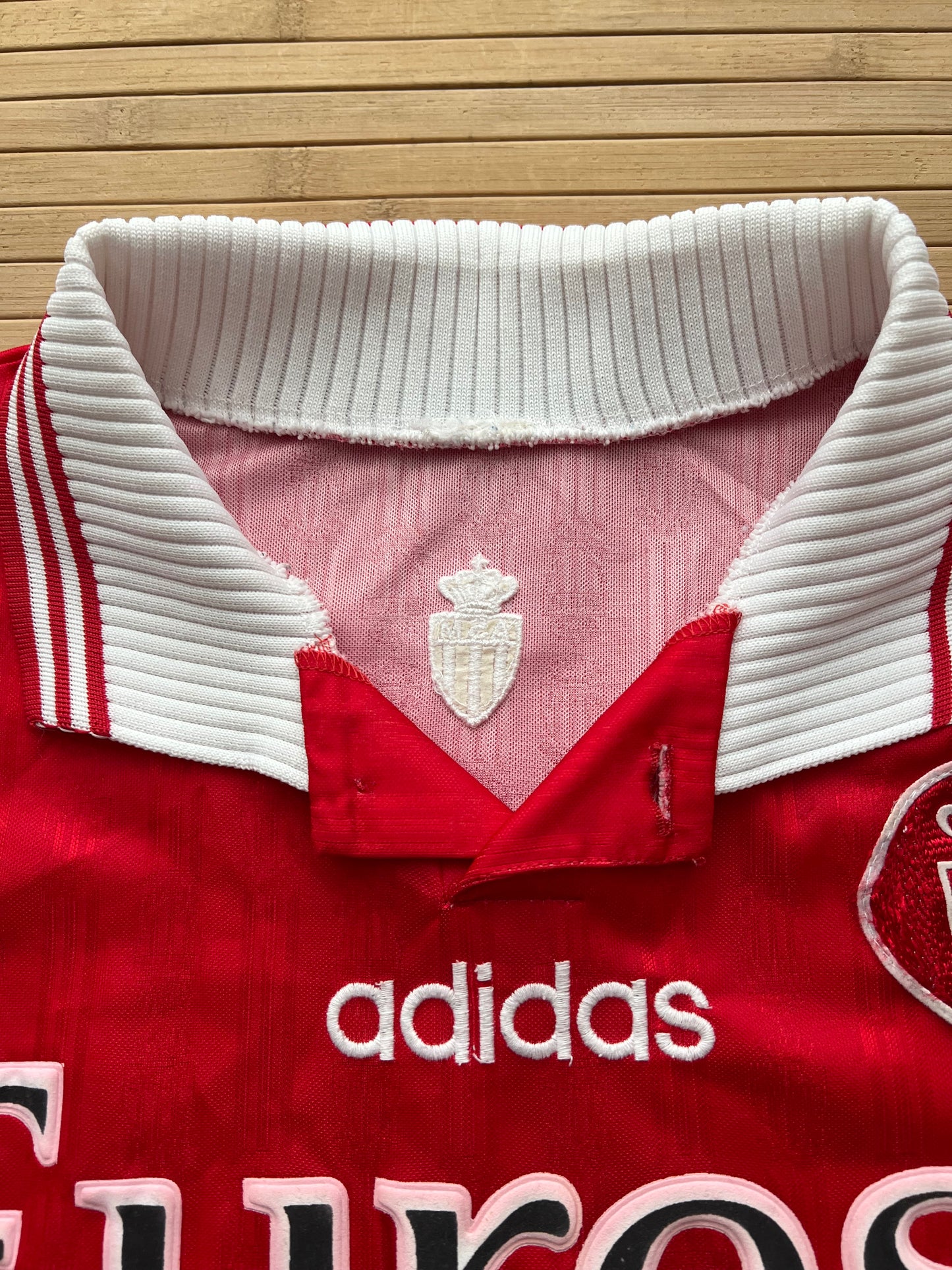 Monaco 1998 Home Jersey (XL)