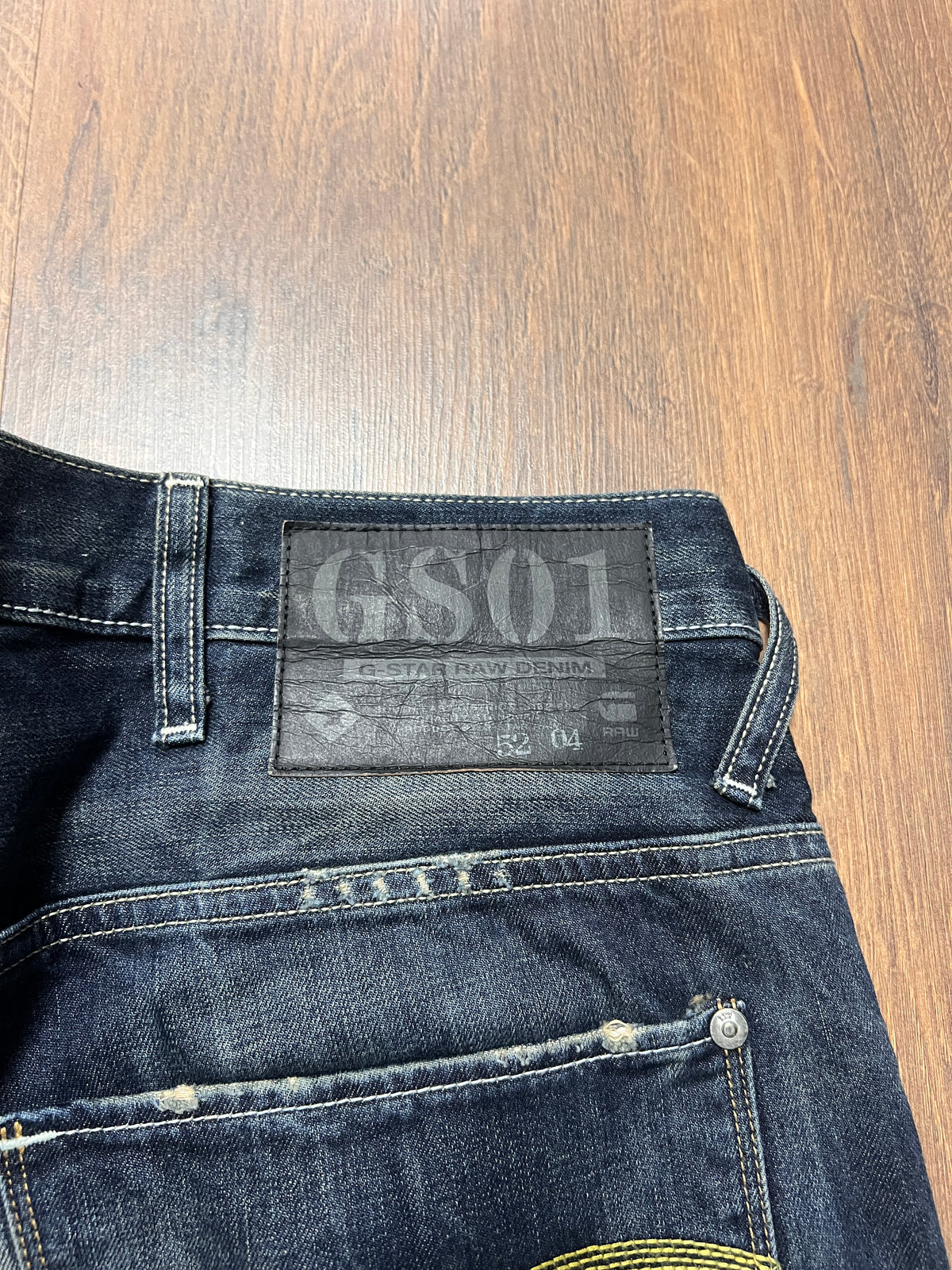 Gstar Mud wash Jeans(34x32)