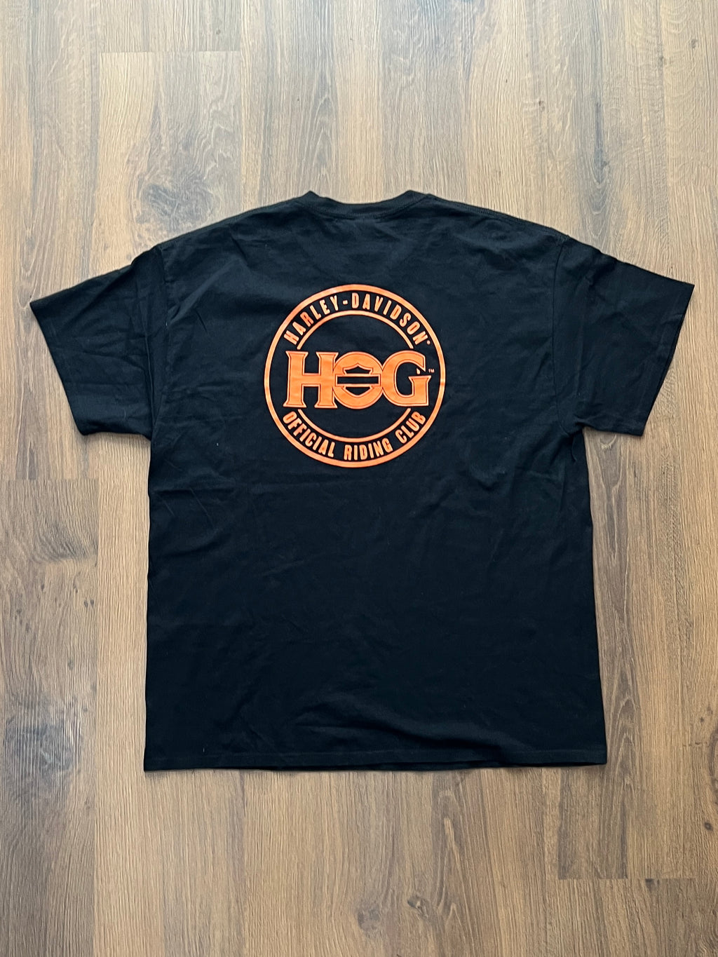 Harley Davidson T-Shirt (L)