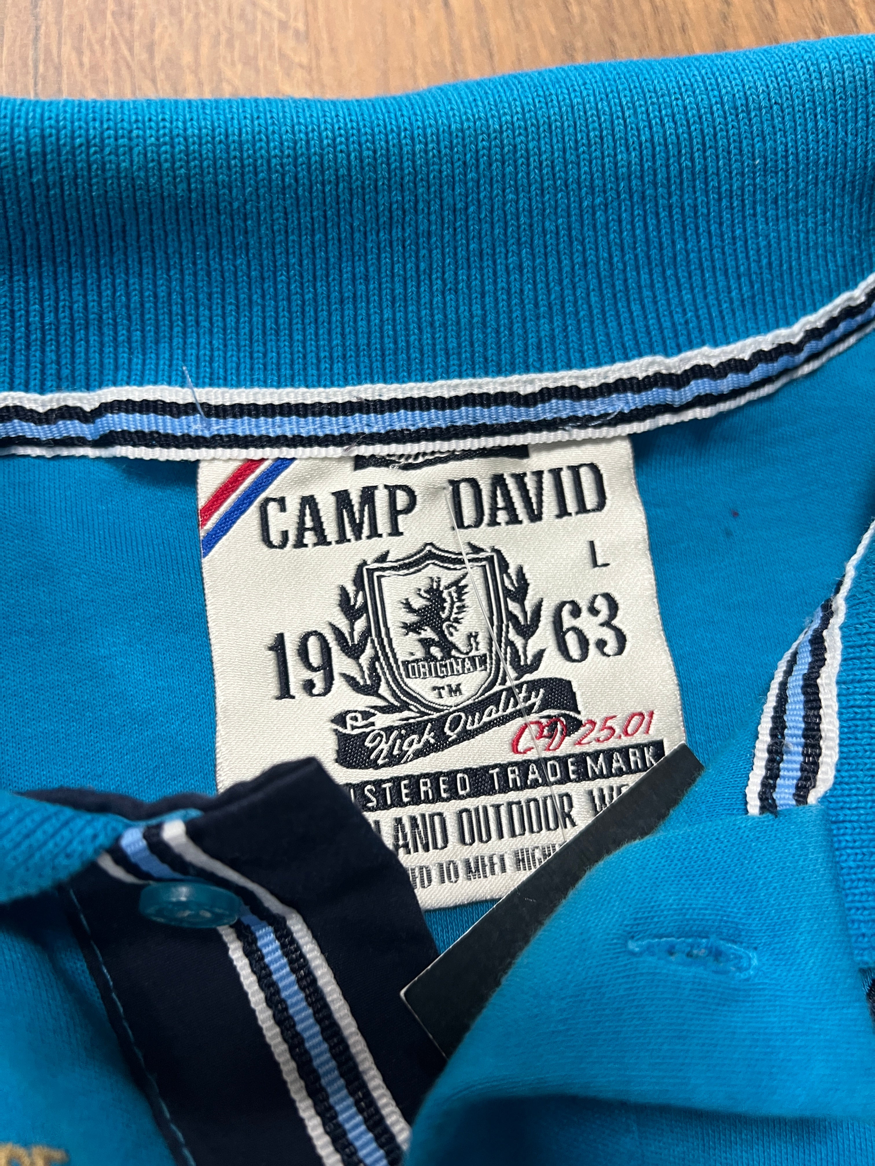 Camp David Polo (M)
