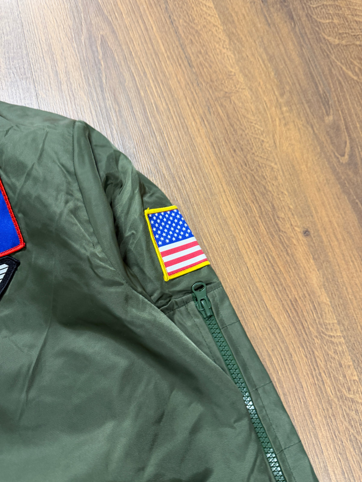 Top Gun Maverick bomber Jacket(M)