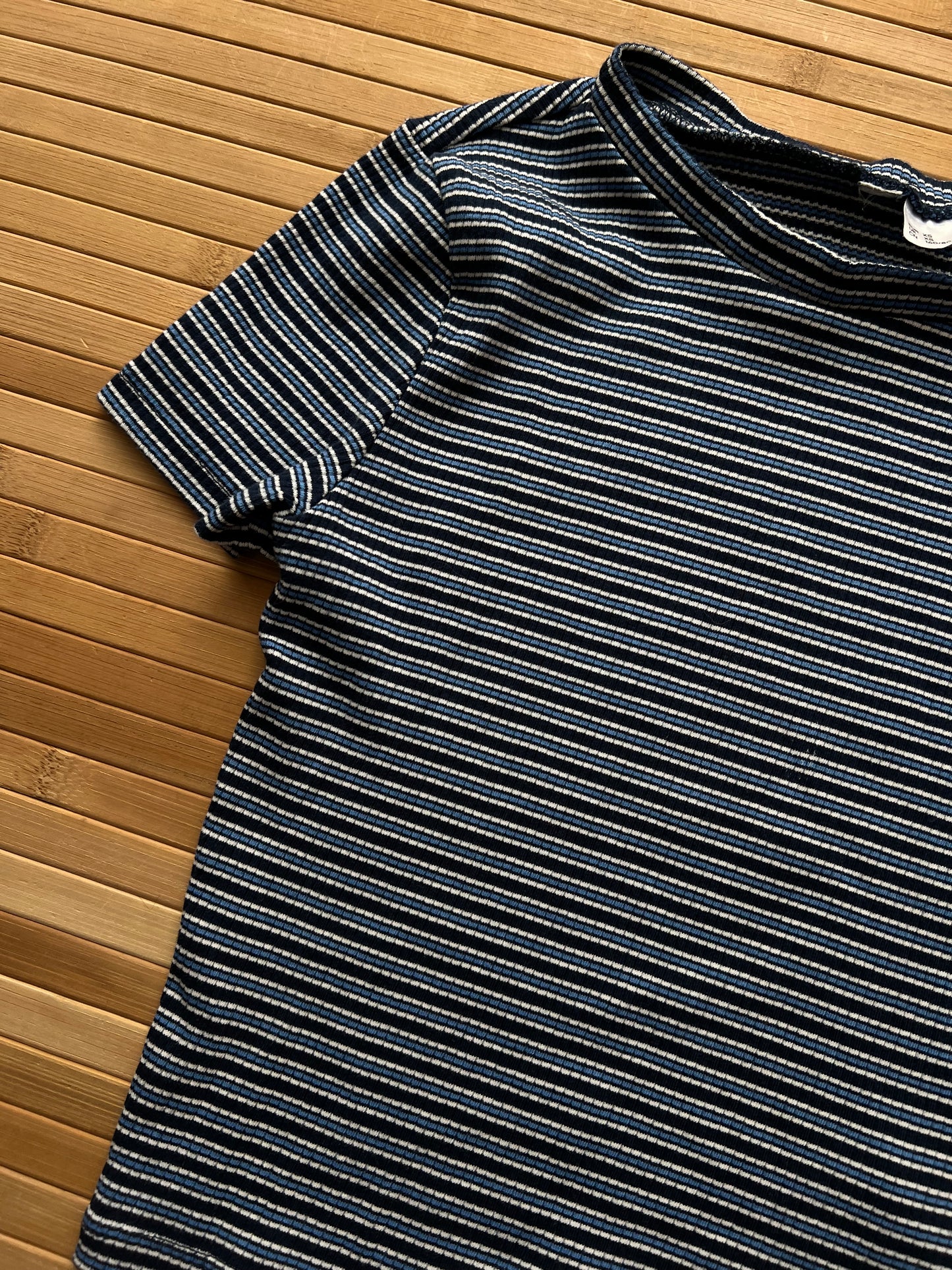 Womans Striped Top (XS)