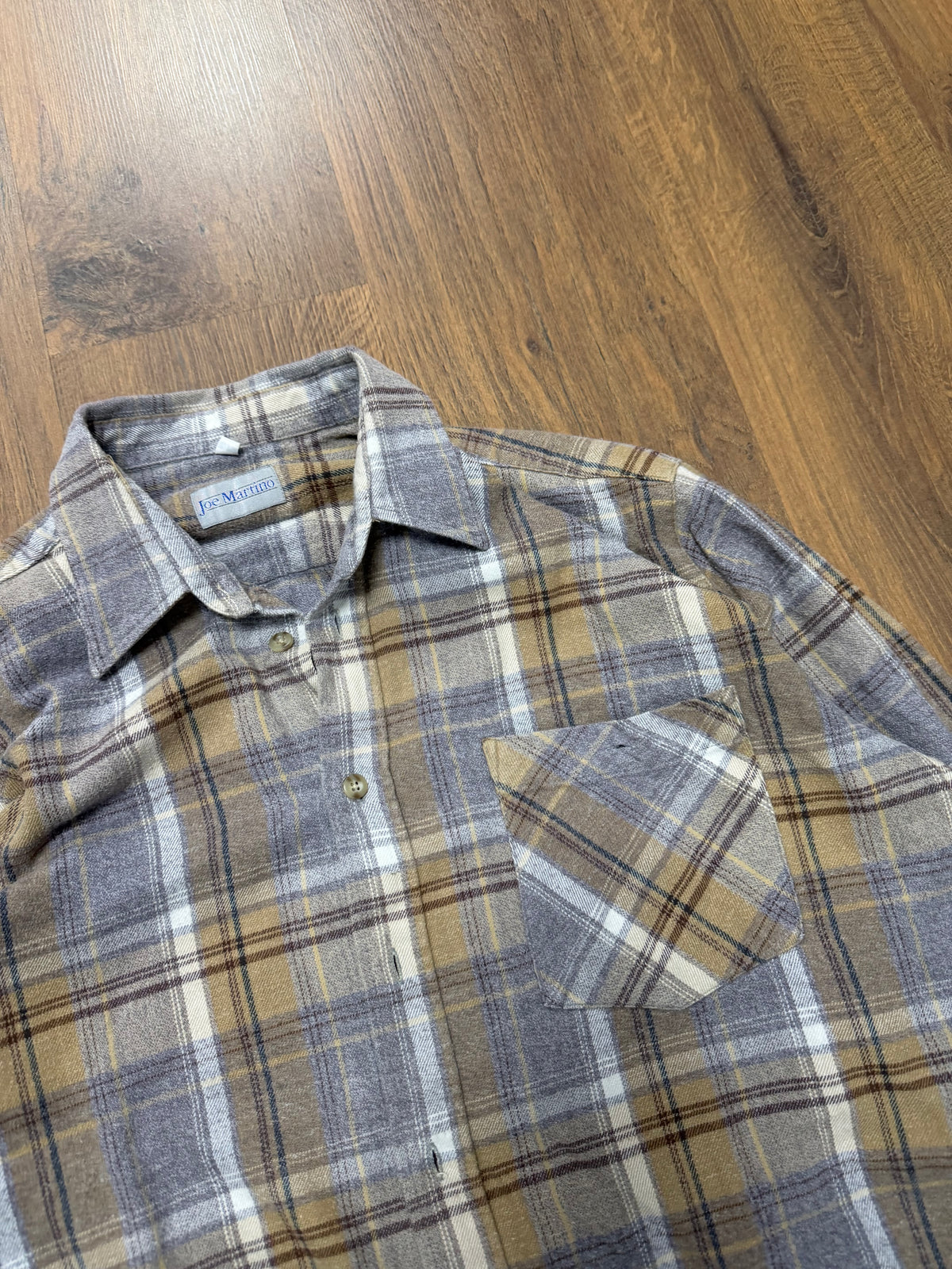Grey Flannel (XL)