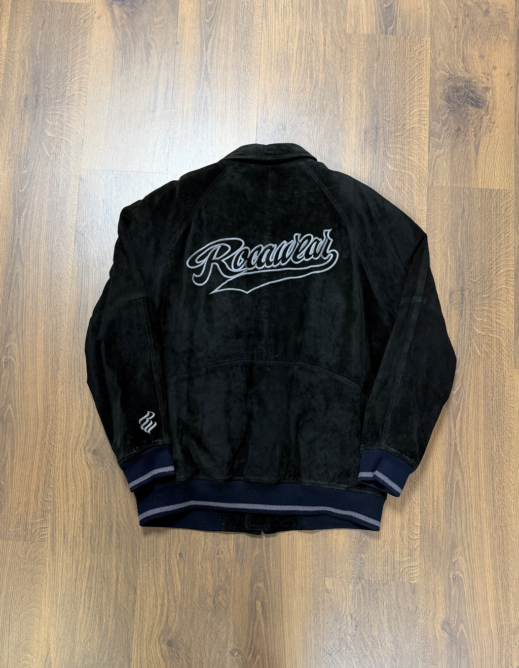 Rocawear Suede Jacket (XL)