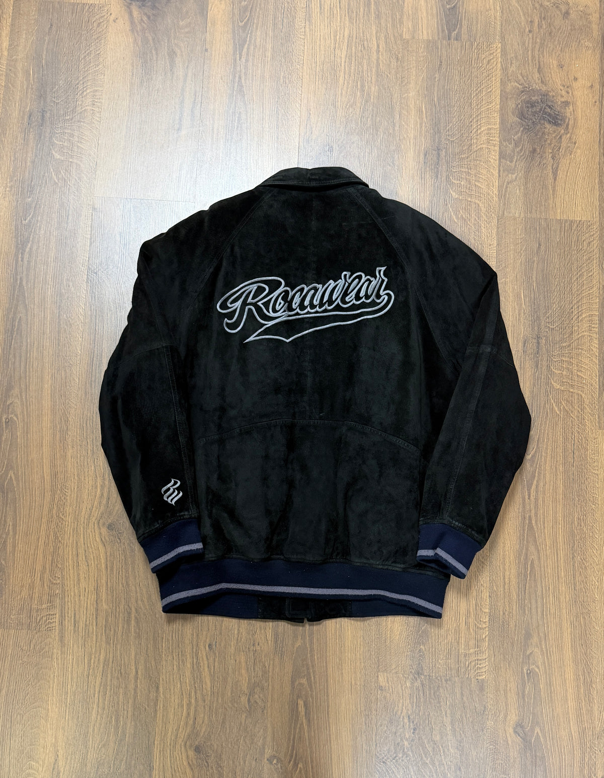 Rocawear Suede Jacket (XL)