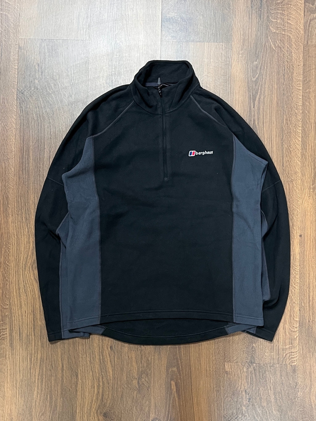 Berghaus Quarter zip (M)